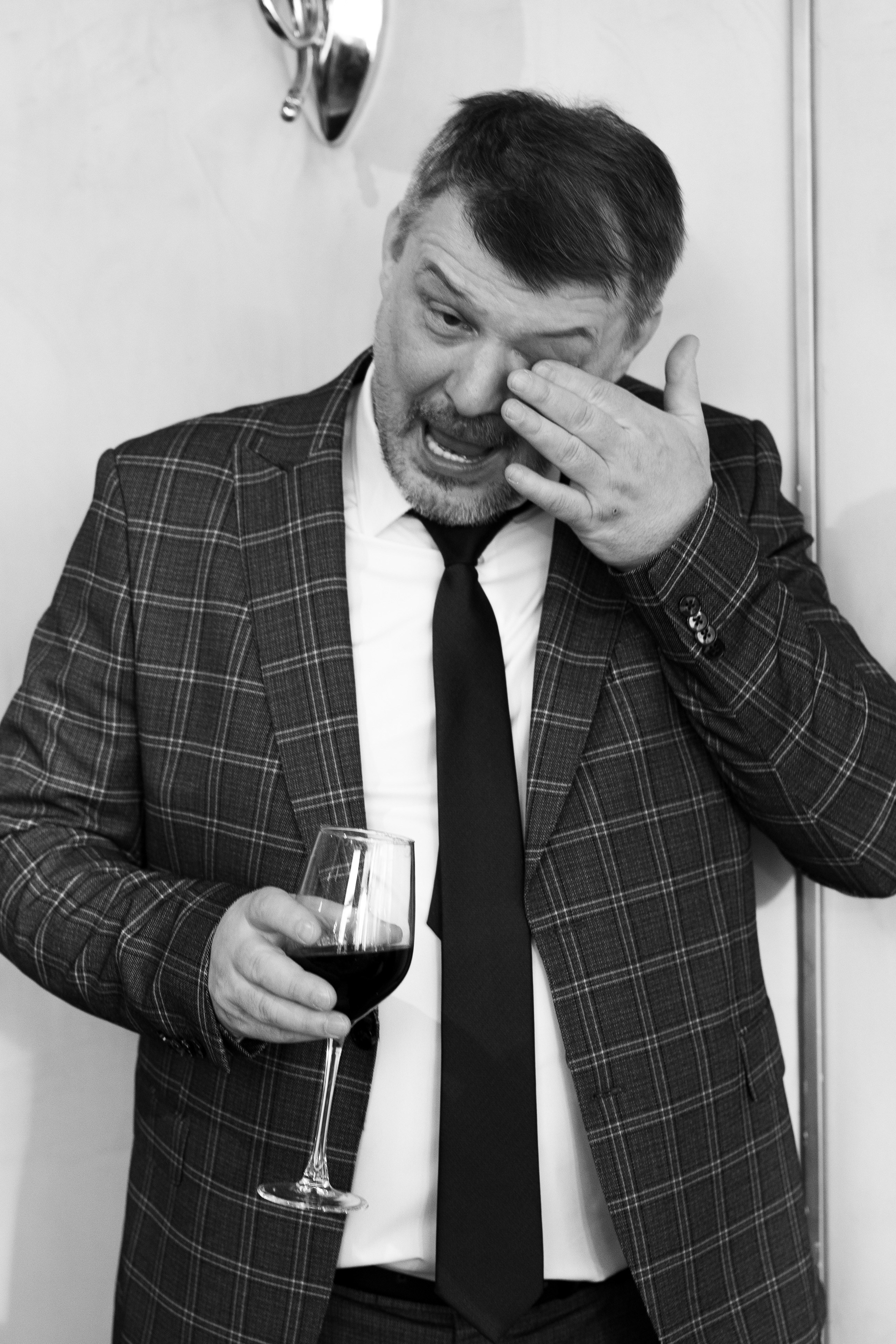 Юбилей, 55 лет!. Свадебный фотограф | Москва