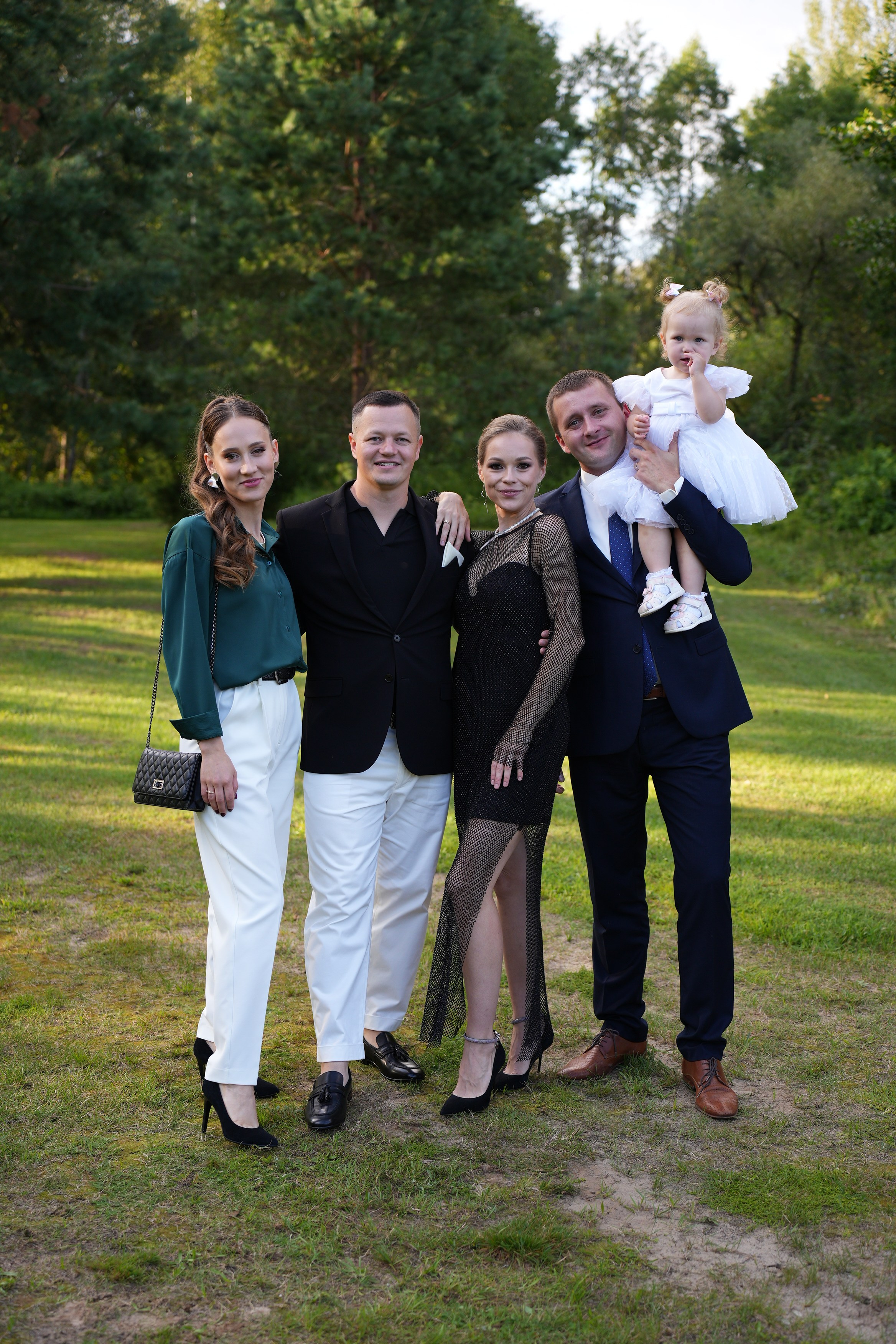 35 лет. Семейный и свадебный фотограф Минск, Беларусь Анна Орловская