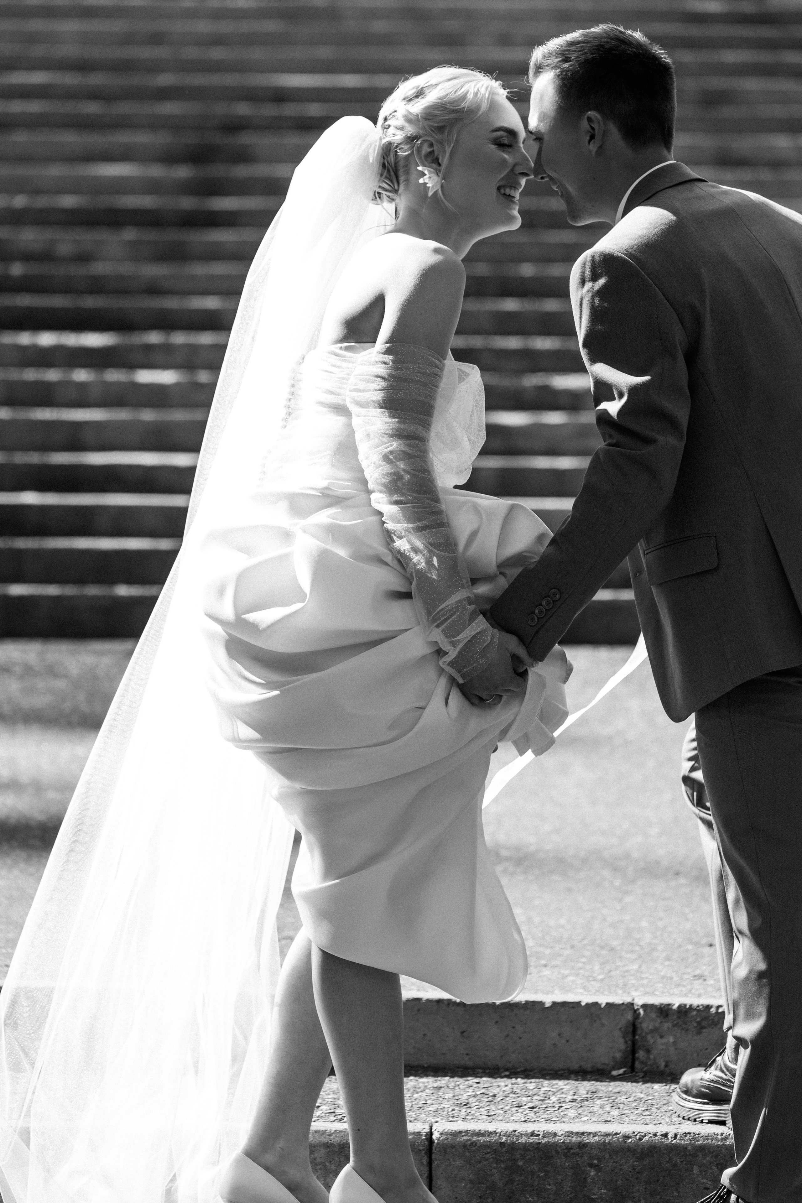 Свадьба Ильи и Карины. Фотограф Антон Бубликов Сыктывкар