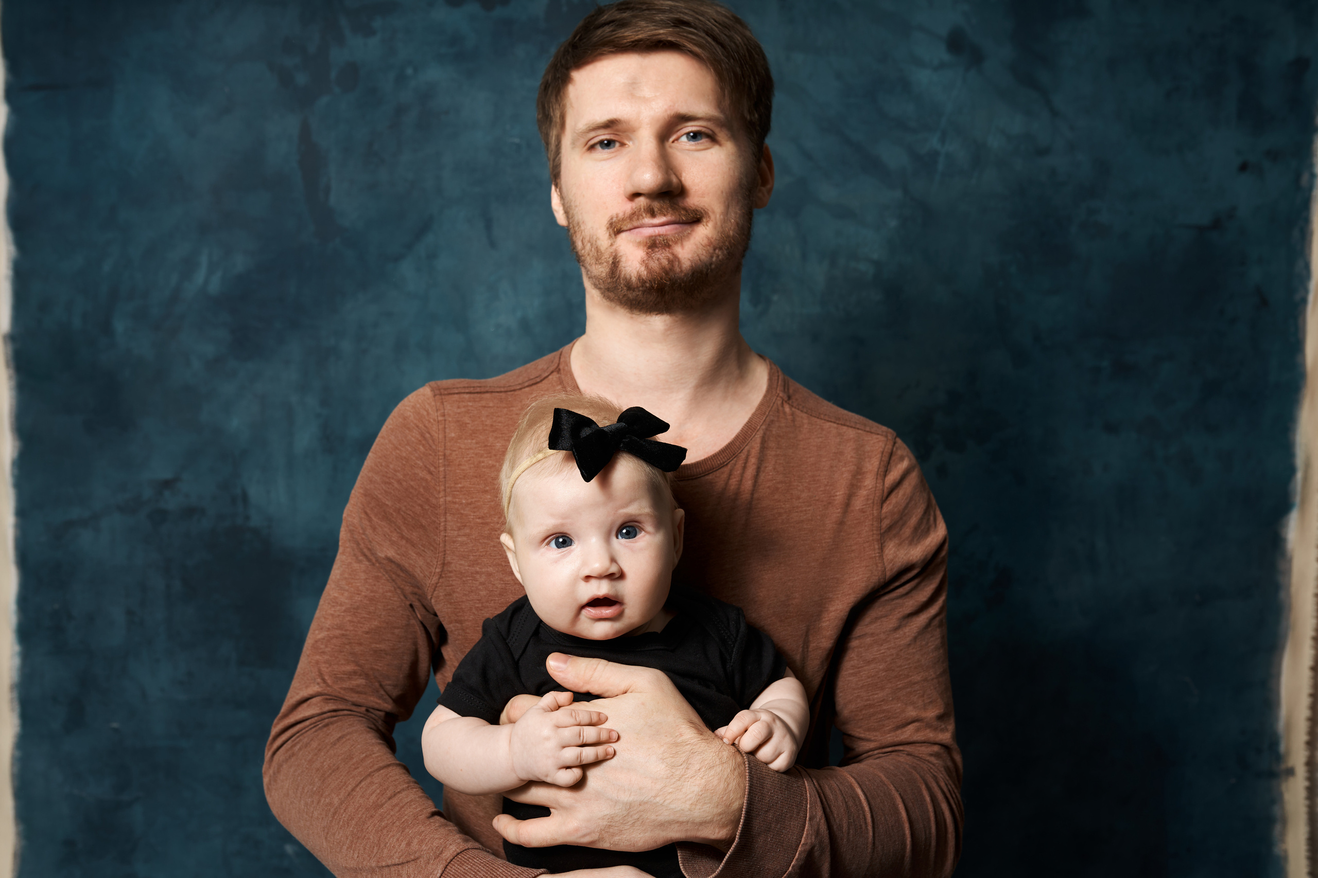 Оля и Сергей. Студийный и лайфстайл фотограф в Санкт-Петербурге Карлюк Анатолий