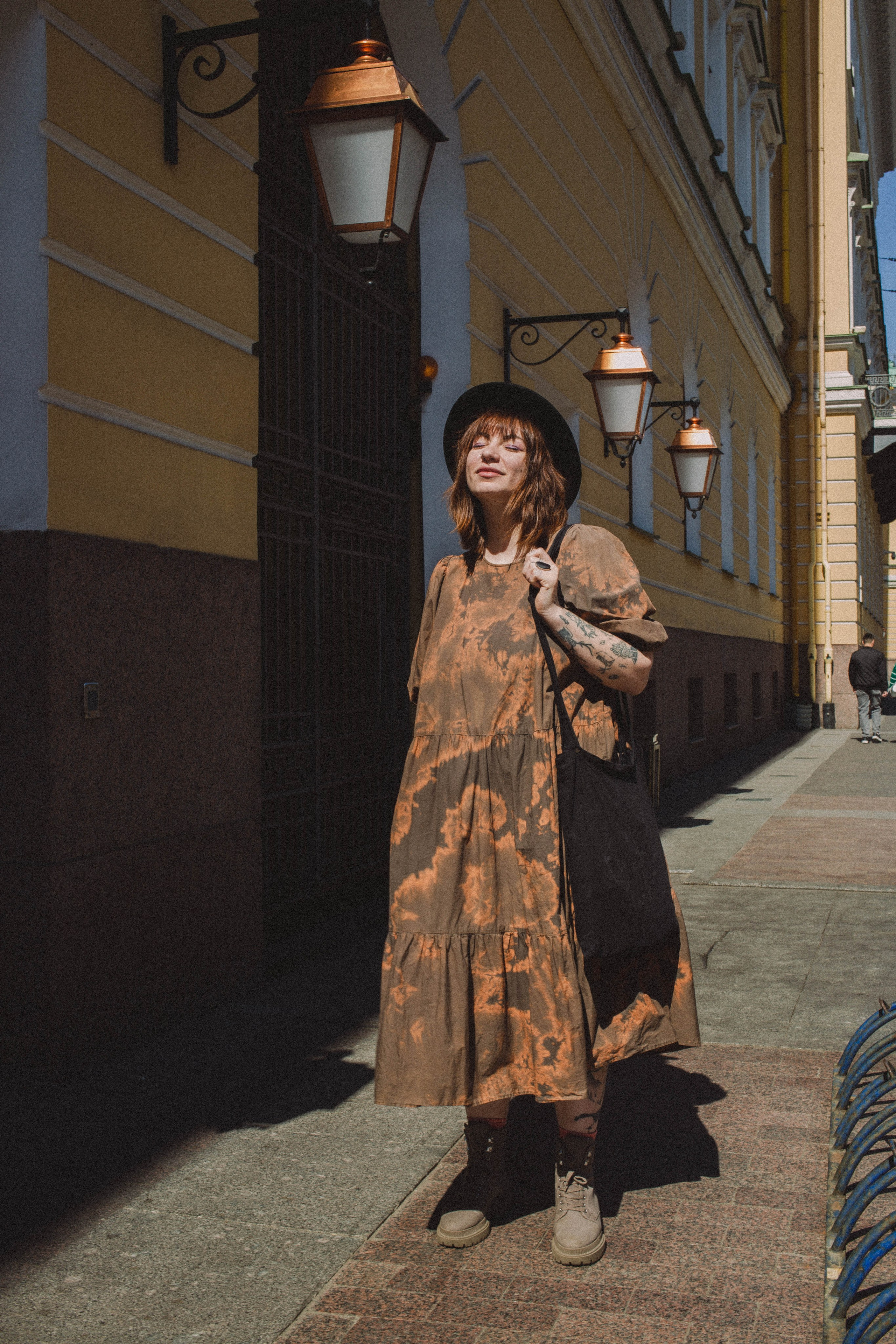 Фотопрогулка. Твой комфортный фотограф из Санкт-Петербурга Дарья Чатта