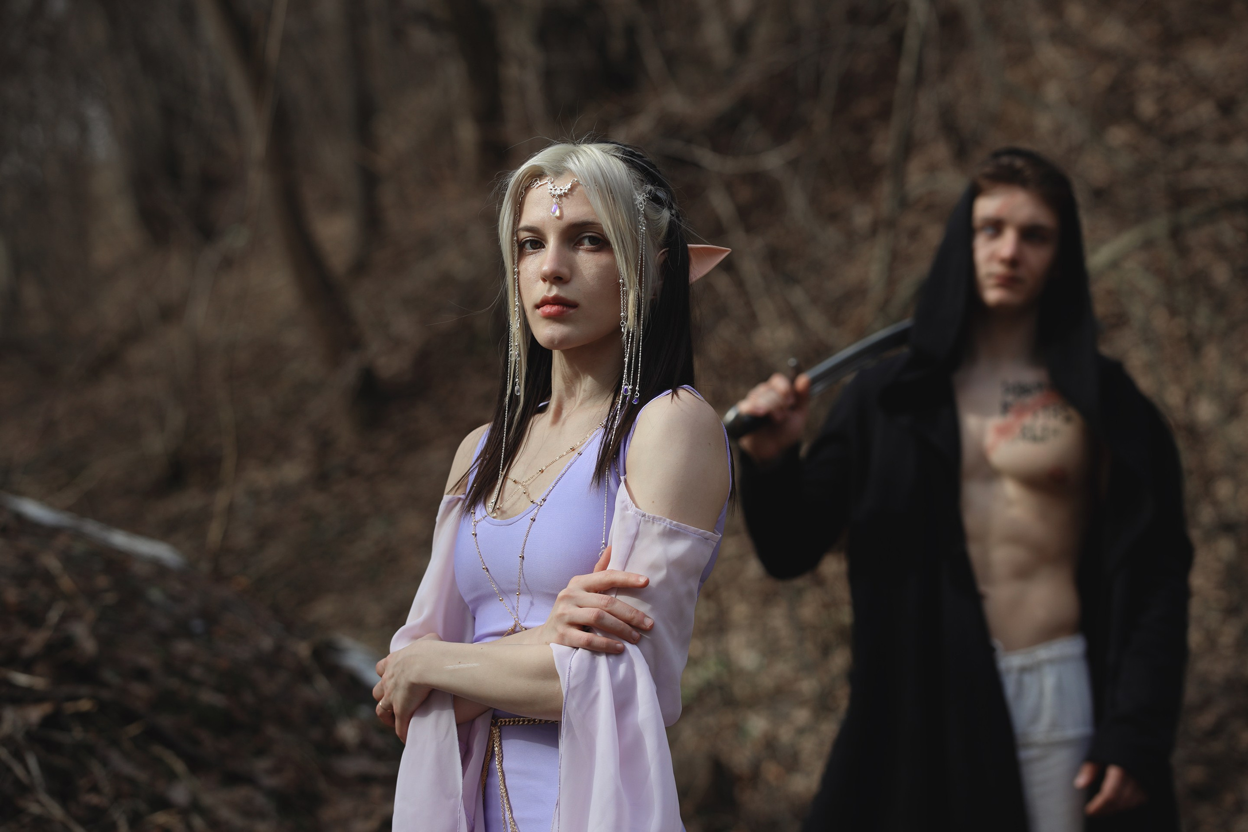 Mornie utúlie. Арт-фотограф. Coffelisk