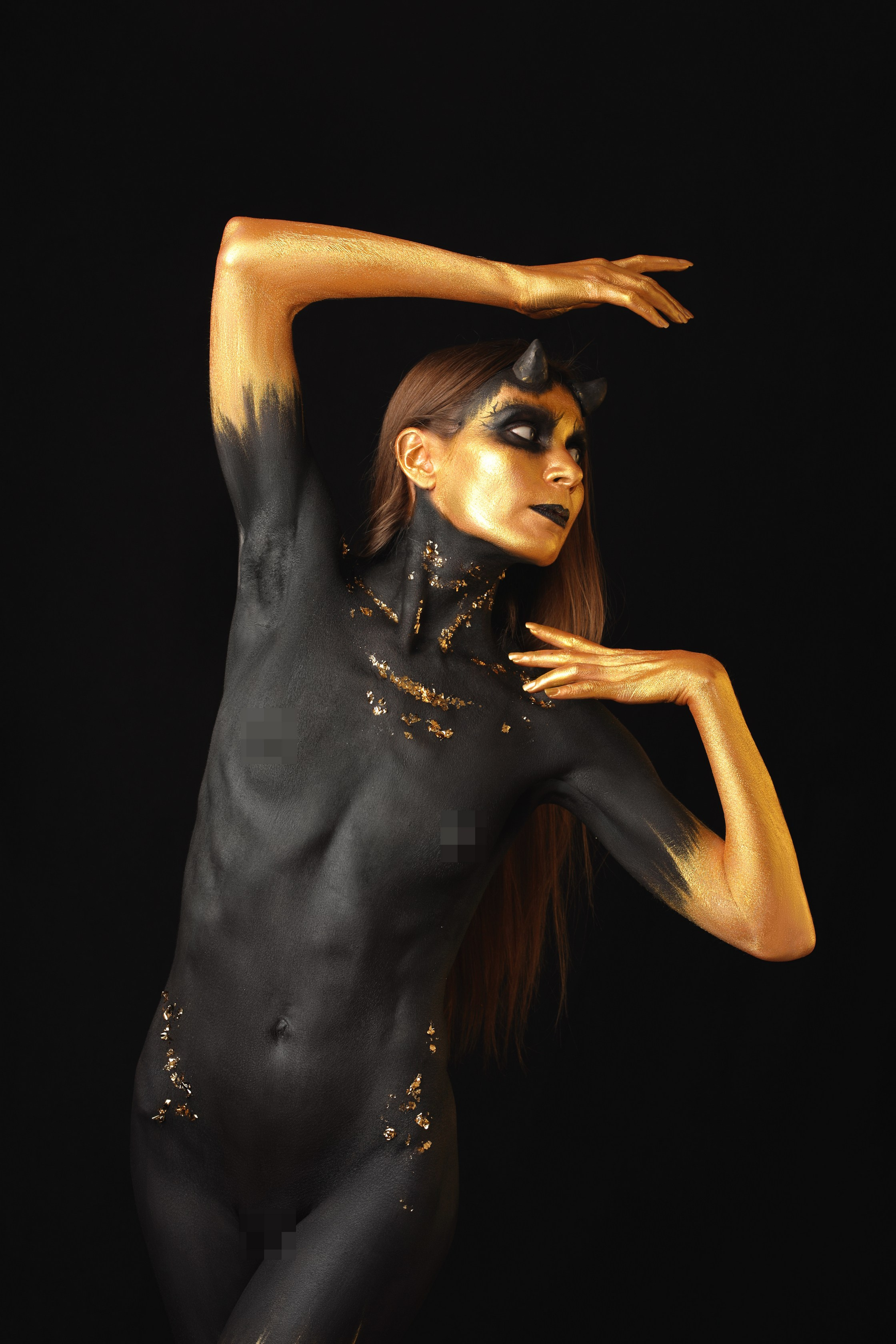 GolDemon. Арт-фотограф. Coffelisk