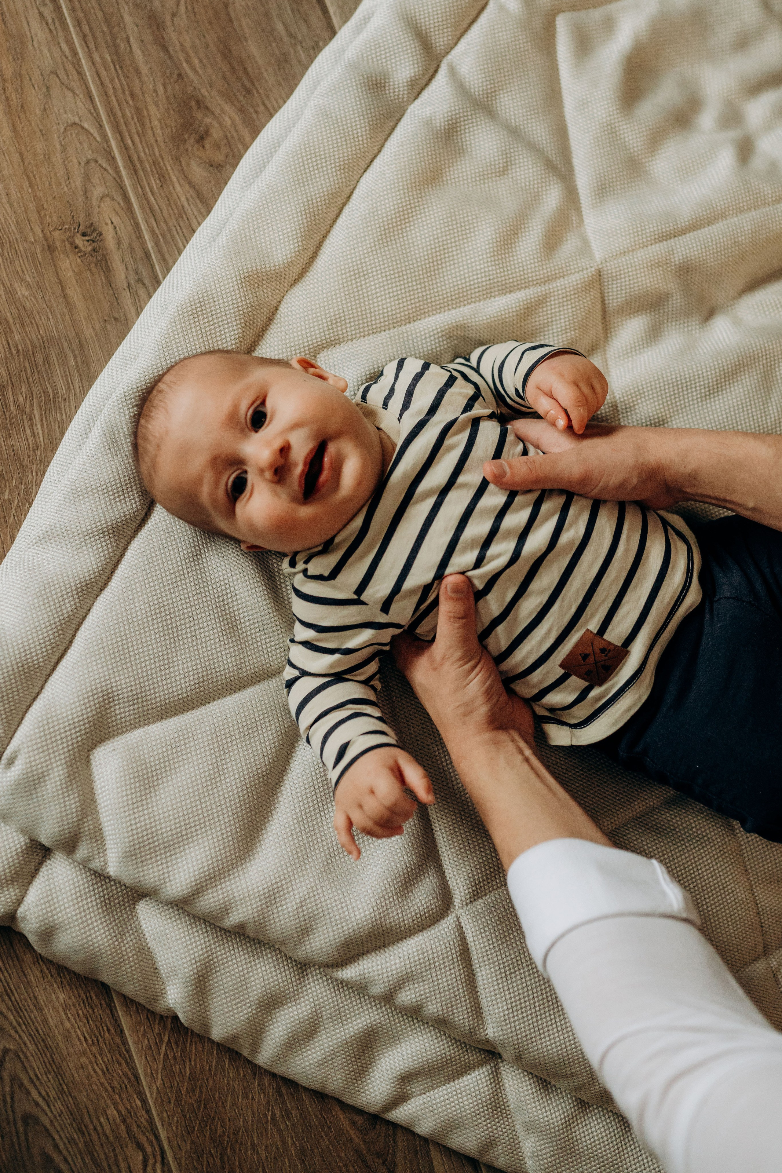 Домашняя история. Семейный фотограф в Домодедово и Москве Елена Пичугина