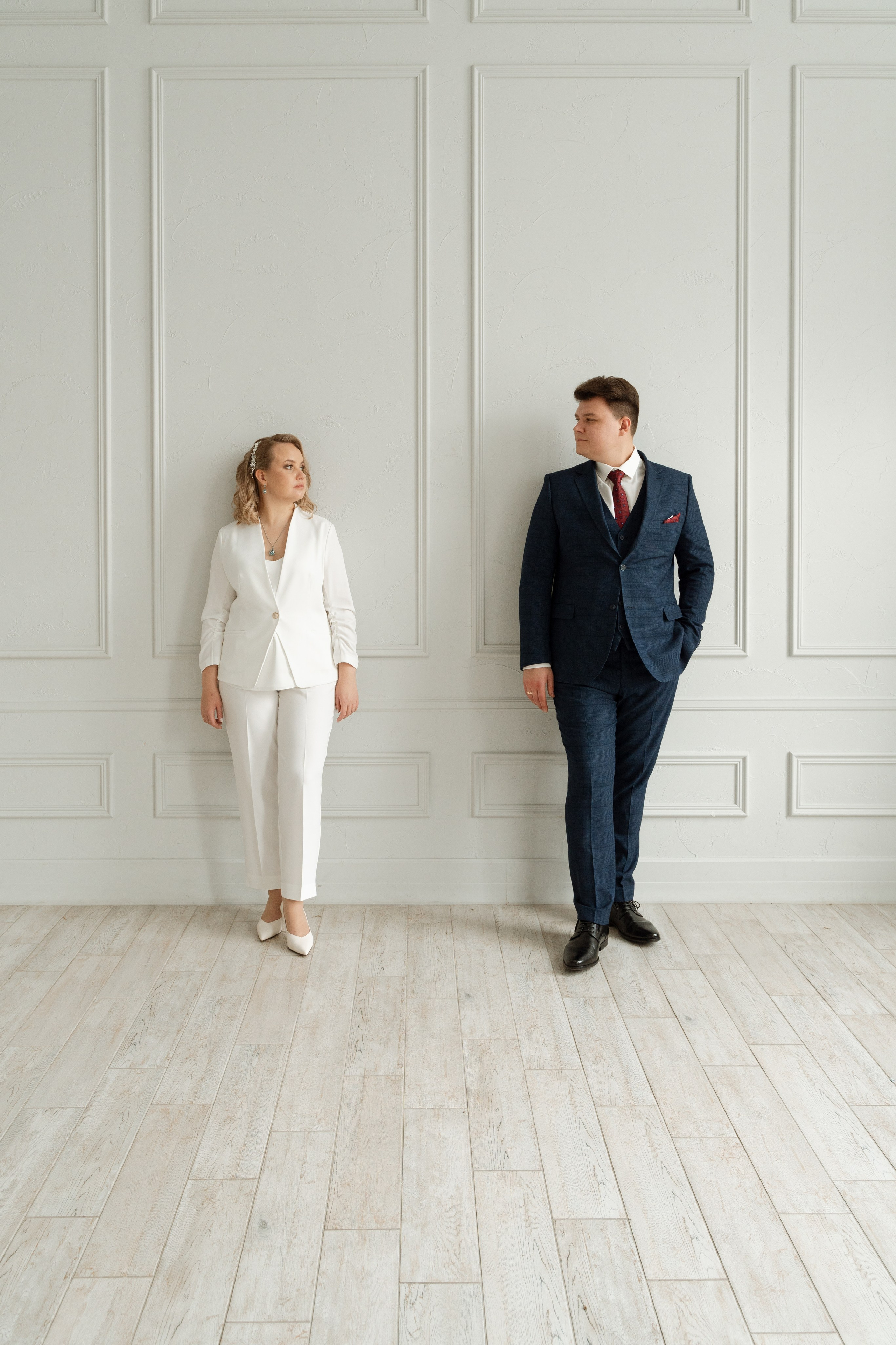 Классика в студии. Фотограф Мария Зайчик