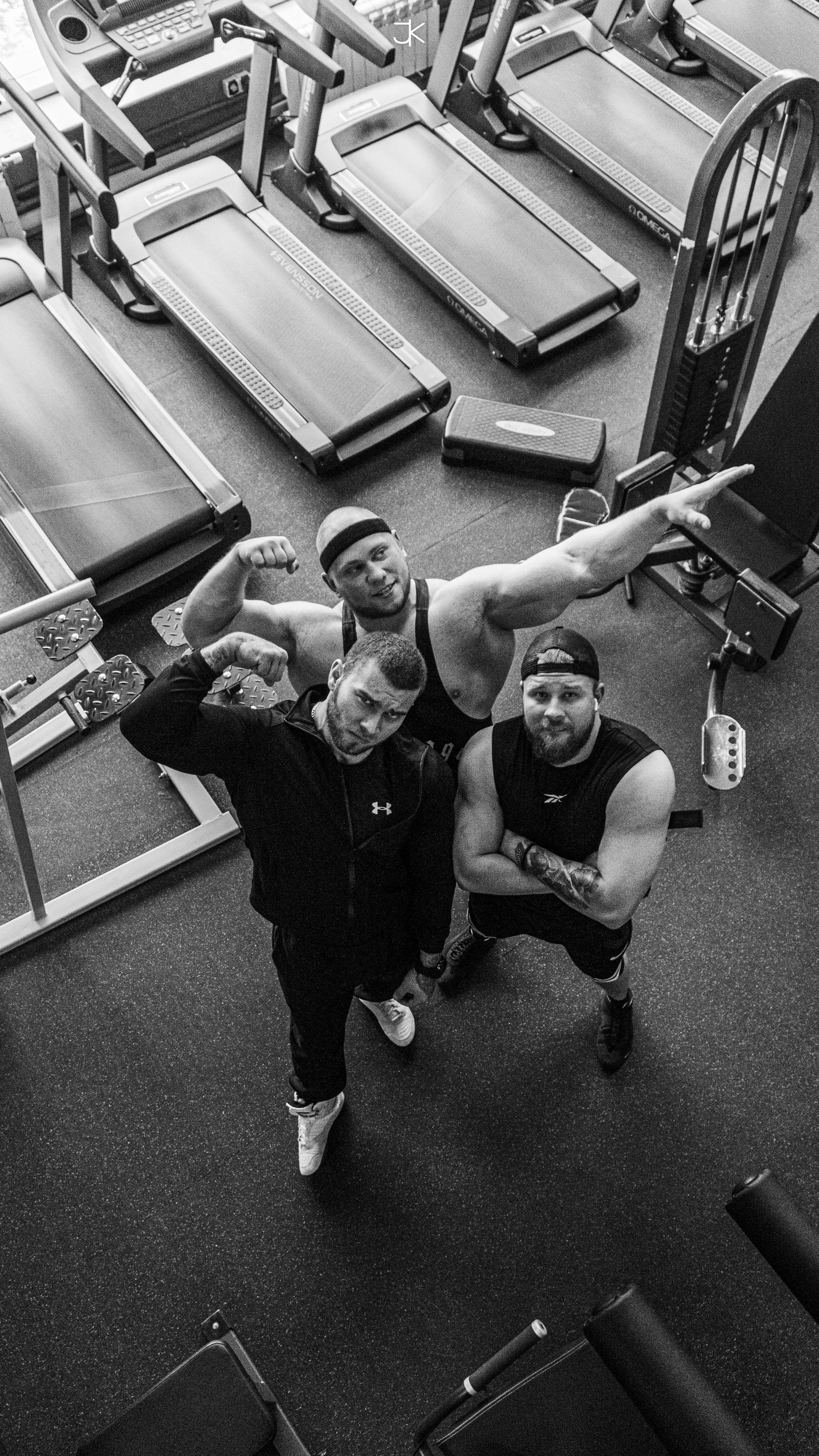 Слава, Сережа и Вова. Иван Котельников — фотограф в Челябинске