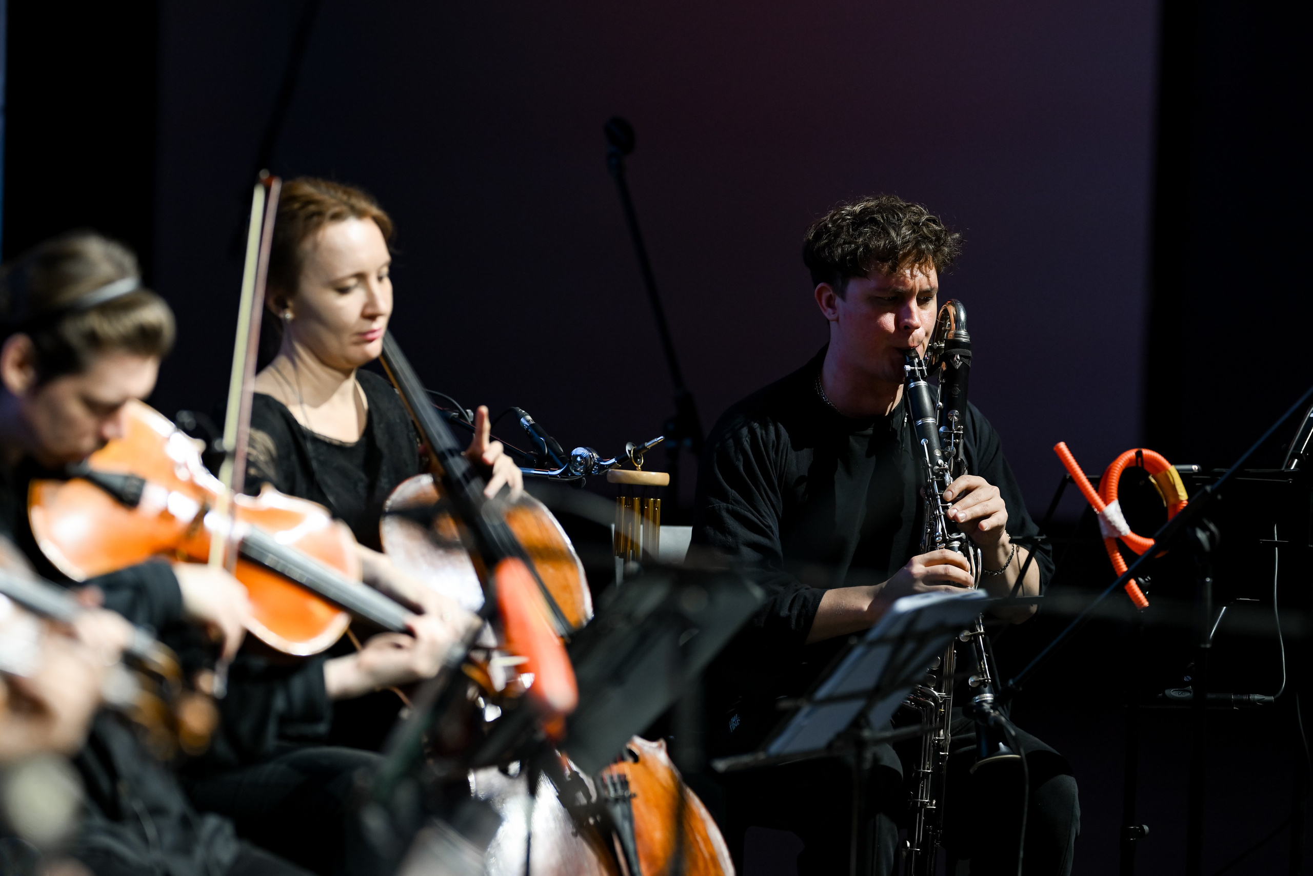 IP Quorum Концерт. За минуту До. Портфолио