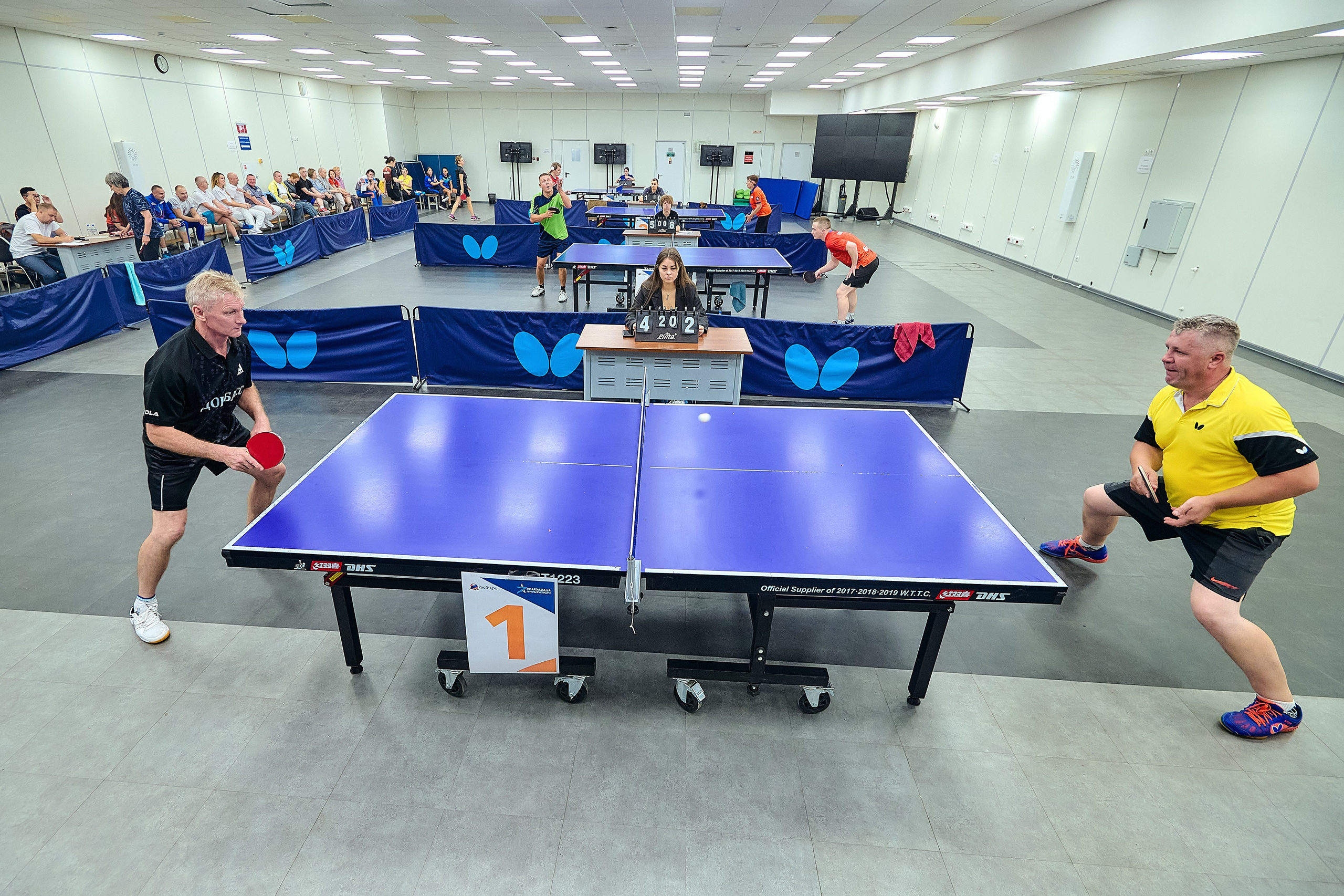 Спартакиада группы РусГидро. Фотограф Яковлев Роман — Красноярск