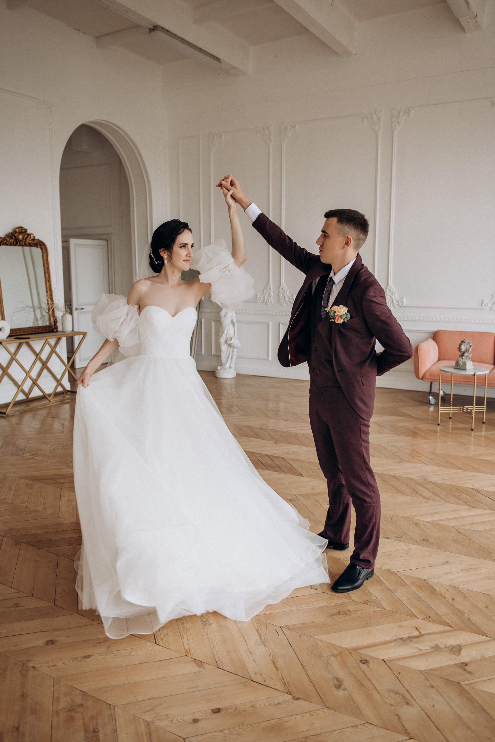 Сергей и Катя. Свадебный и семейный фотограф в Новосибирске Наталья Зорина