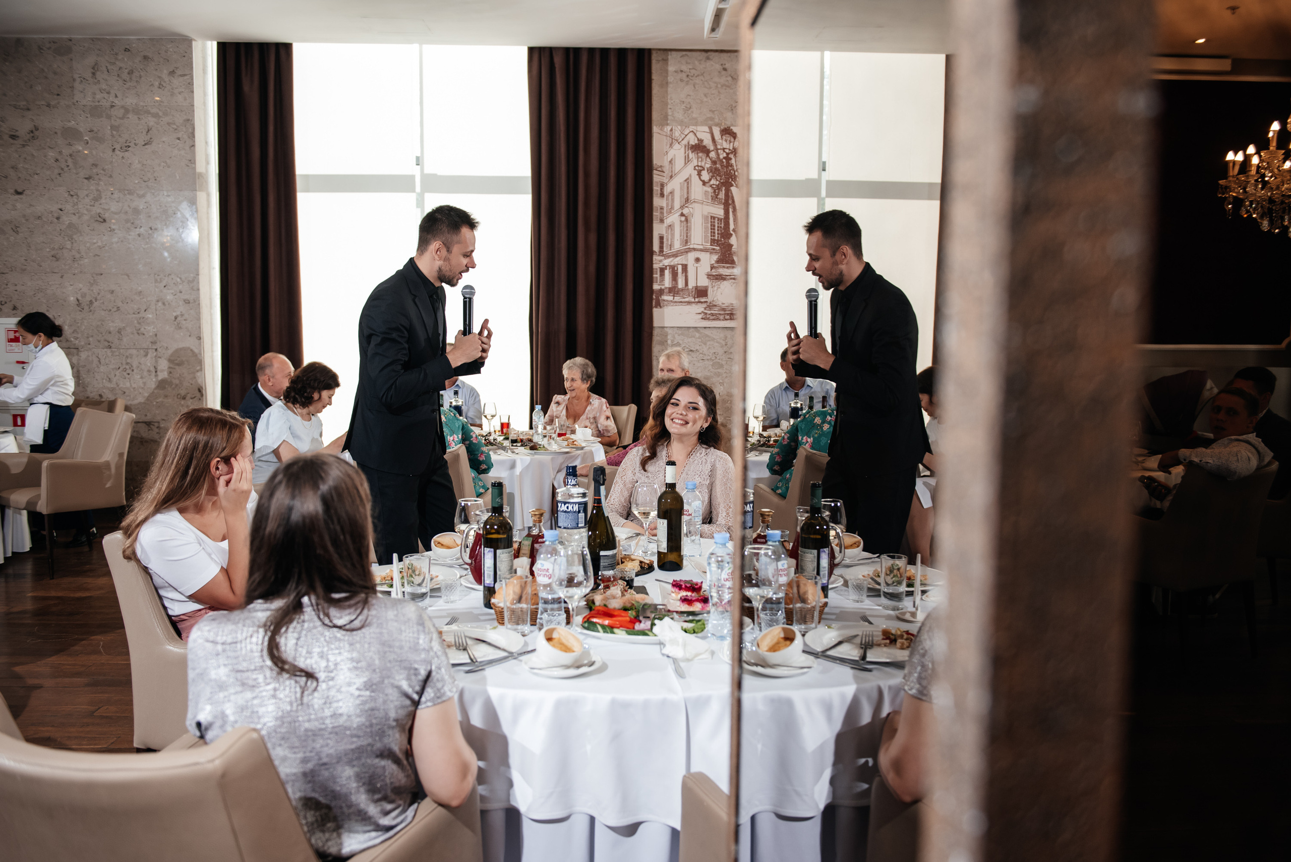 Рома и Ира. Свадебный и семейный фотограф в Новосибирске Наталья Зорина