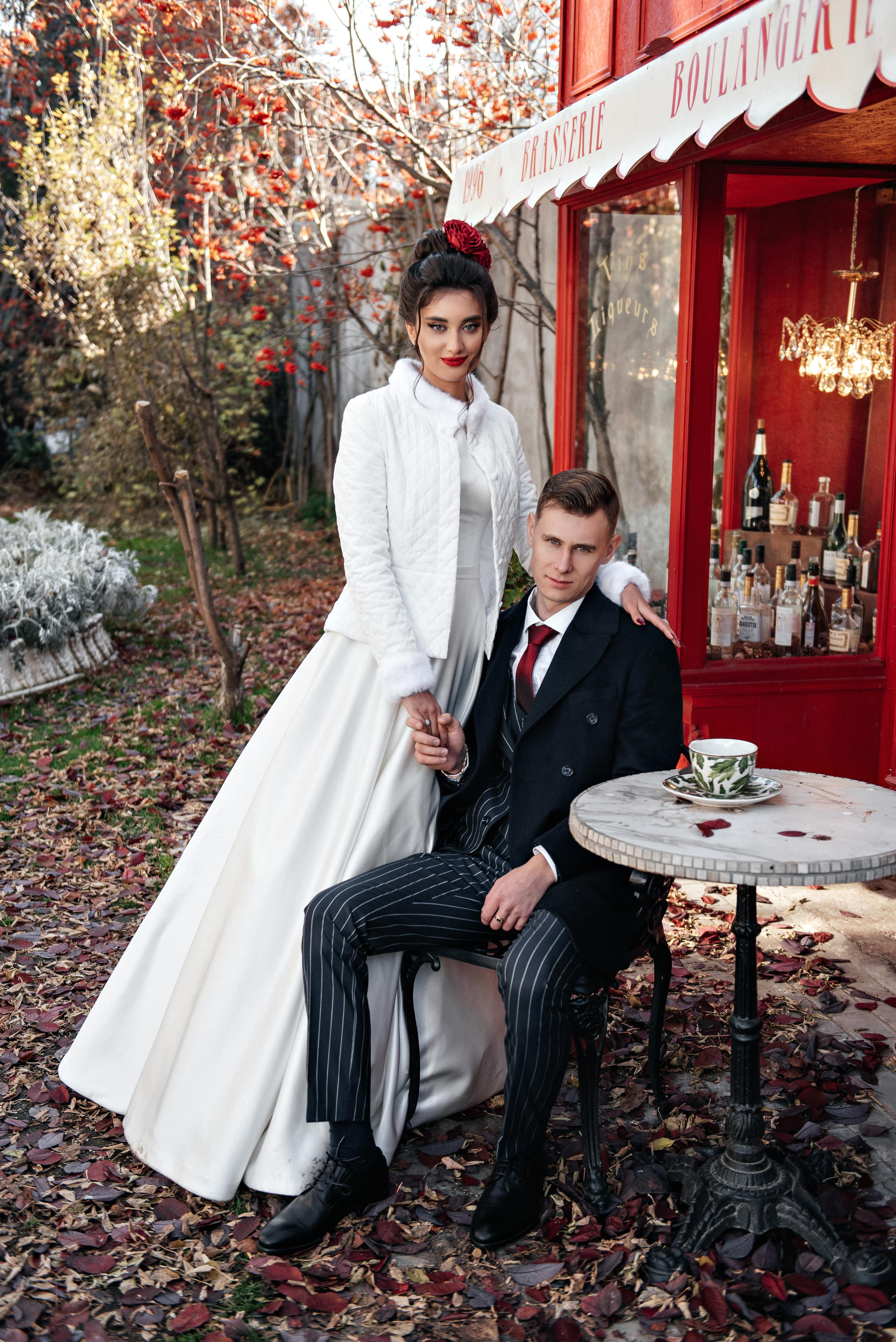 Даша и Егор. Свадебный и семейный фотограф в Новосибирске Наталья Зорина