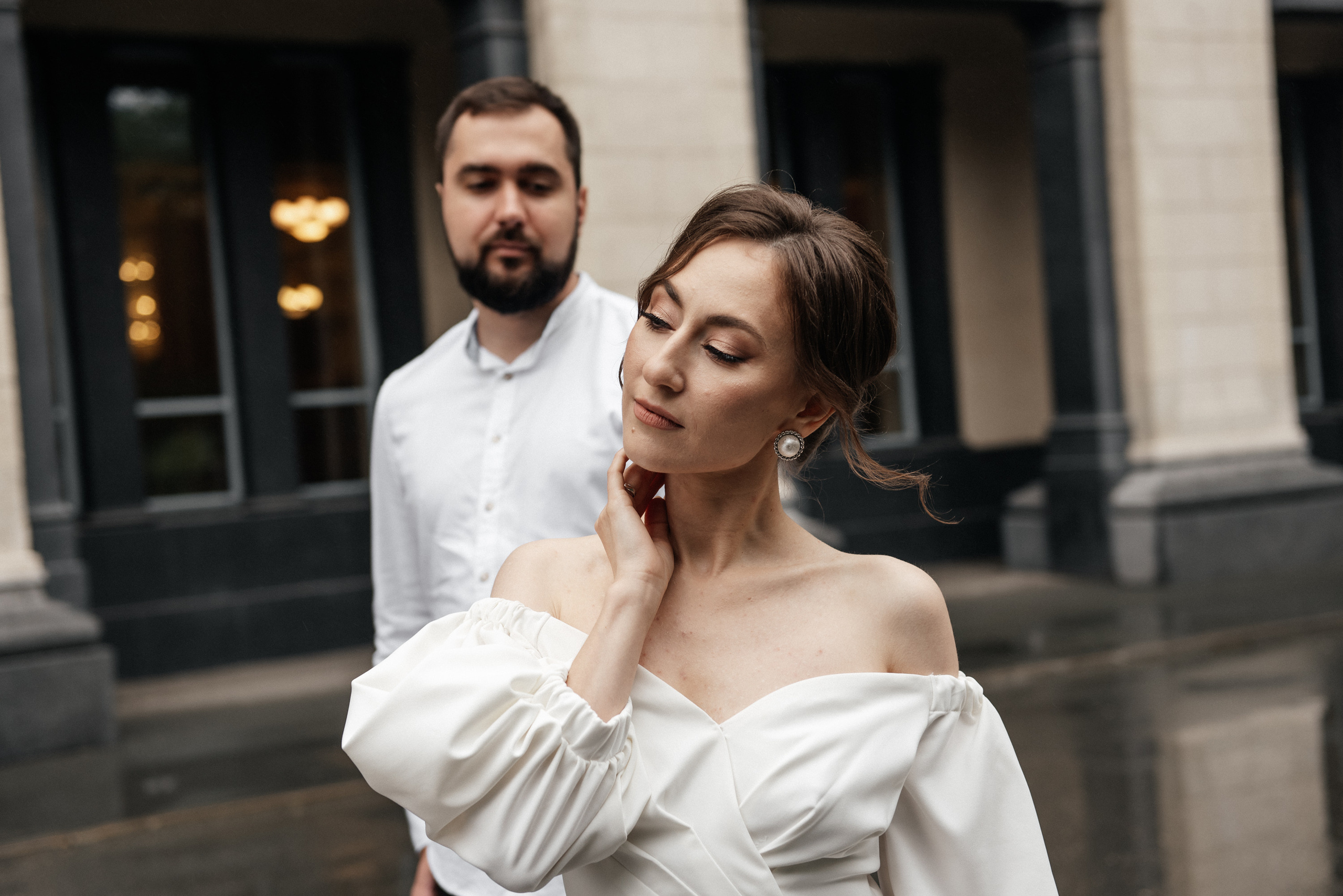 Костя и Варя. Свадебный и семейный фотограф в Новосибирске Наталья Зорина