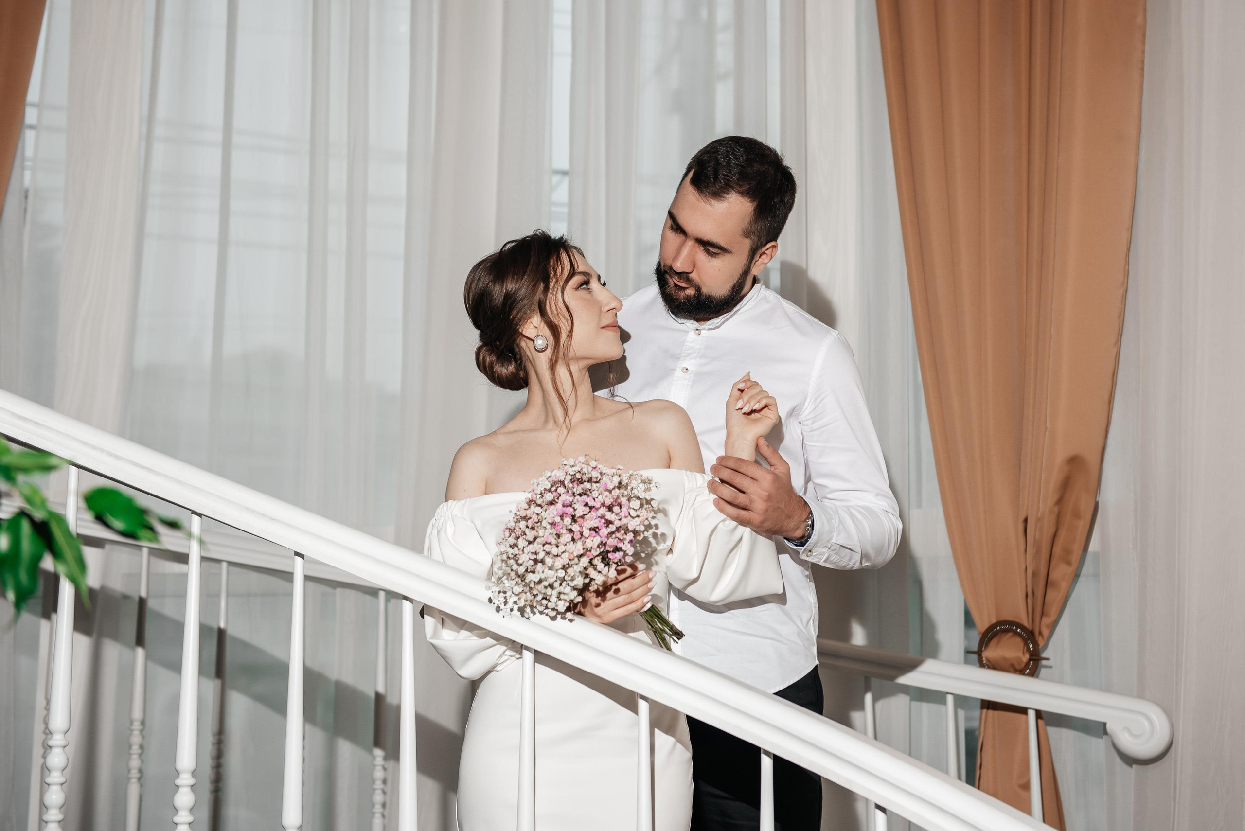 Костя и Варя. Свадебный и семейный фотограф в Новосибирске Наталья Зорина