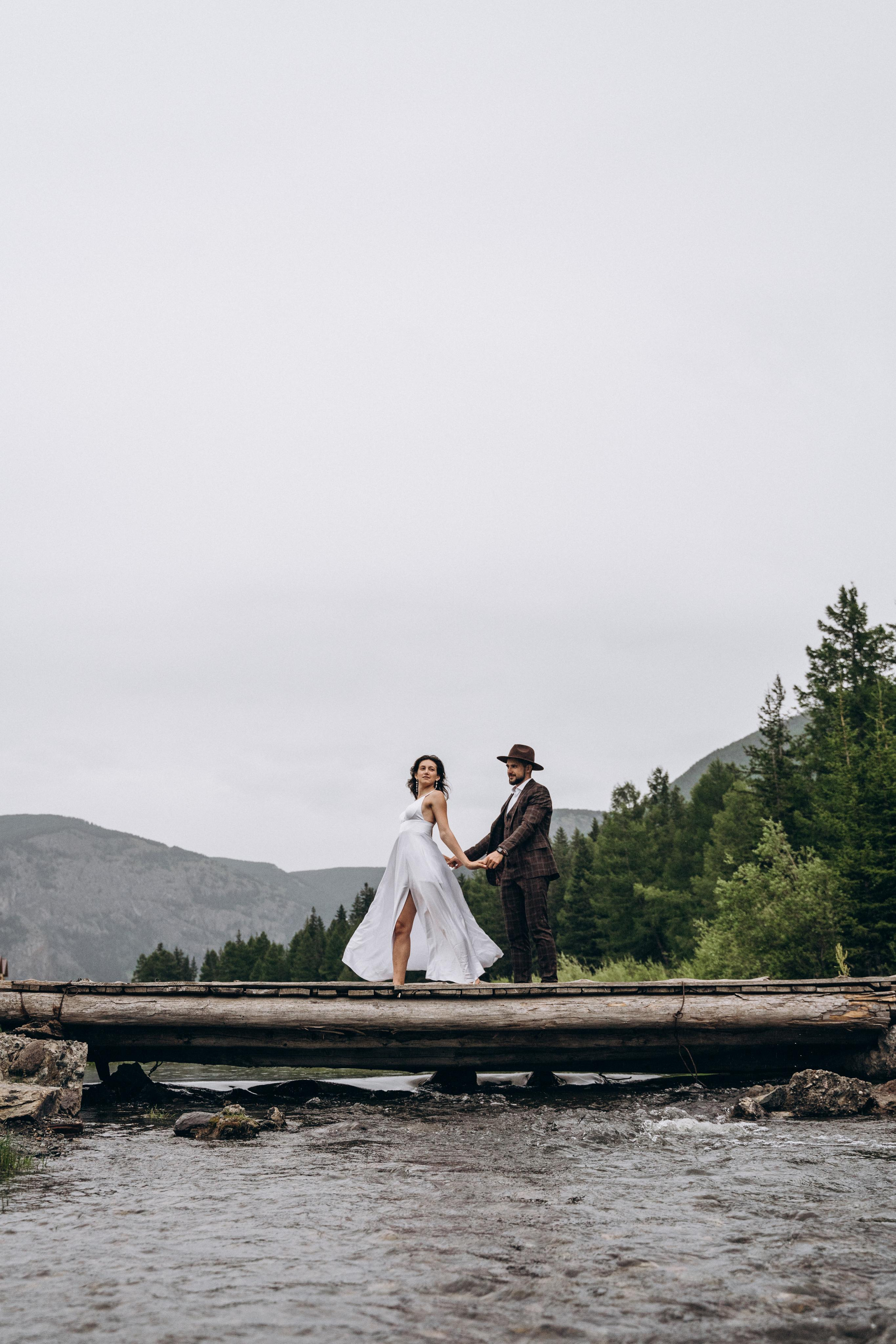 Саша и Галя. Свадебный и семейный фотограф в Новосибирске Наталья Зорина