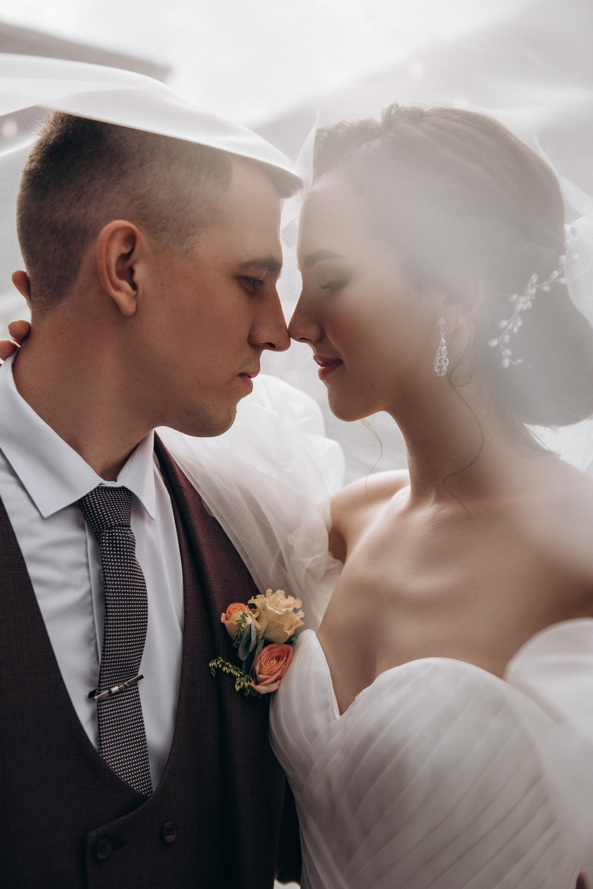 Сергей и Катя. Свадебный и семейный фотограф в Новосибирске Наталья Зорина