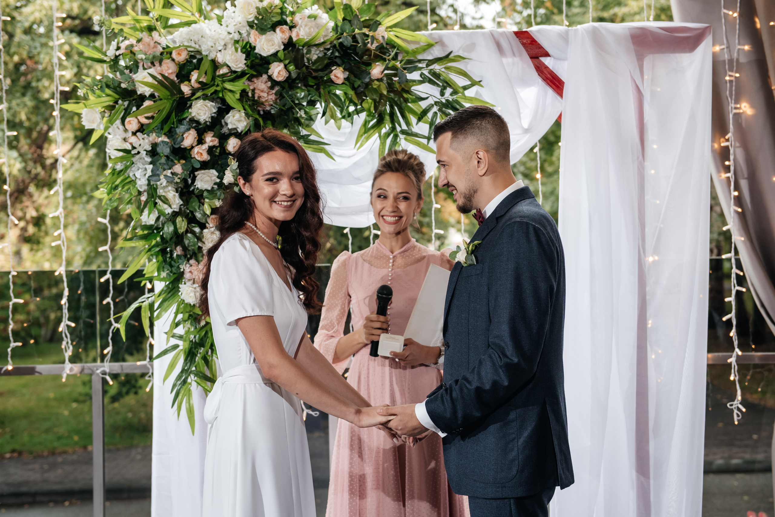 Рома и Ира. Свадебный и семейный фотограф в Новосибирске Наталья Зорина