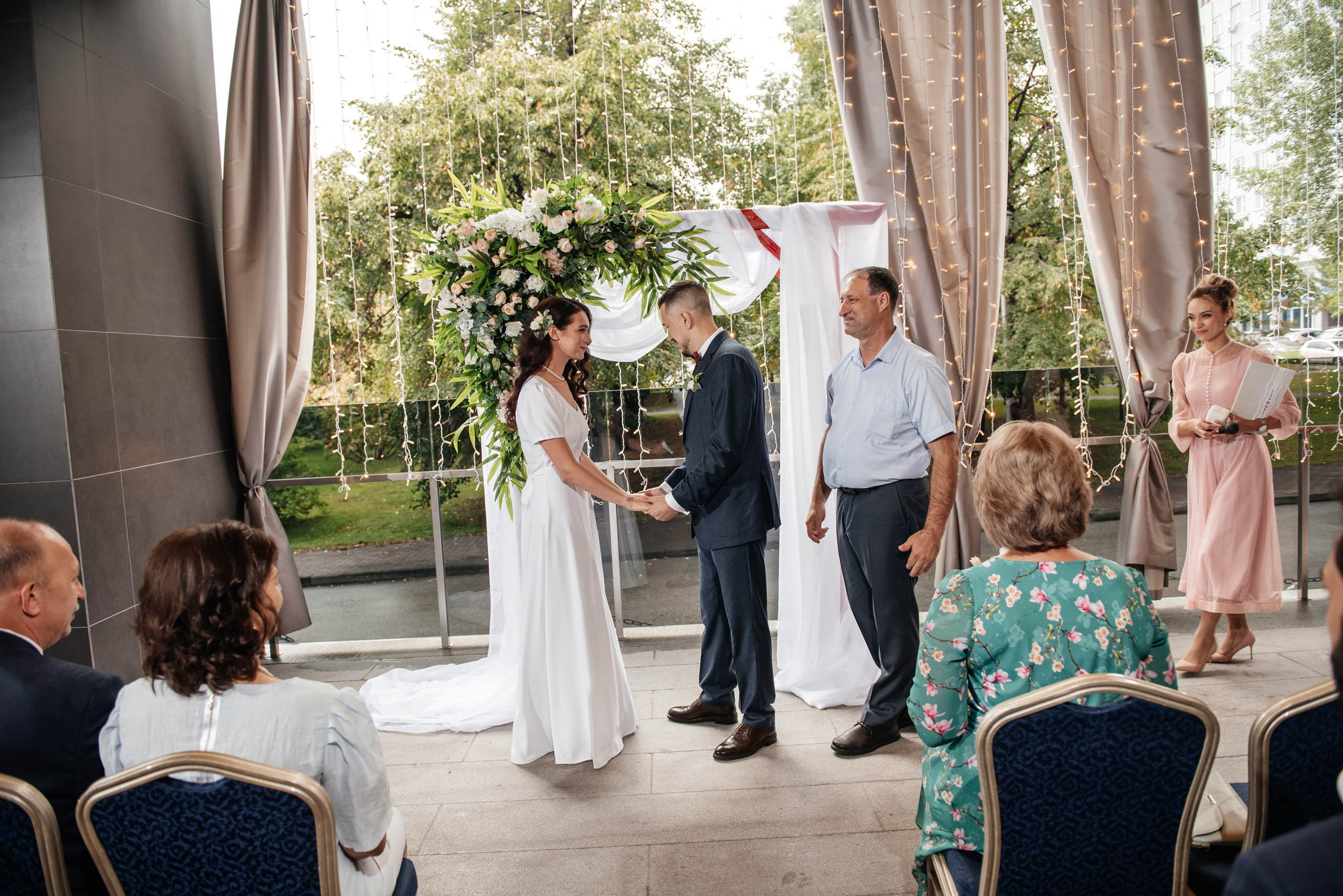 Рома и Ира. Свадебный и семейный фотограф в Новосибирске Наталья Зорина