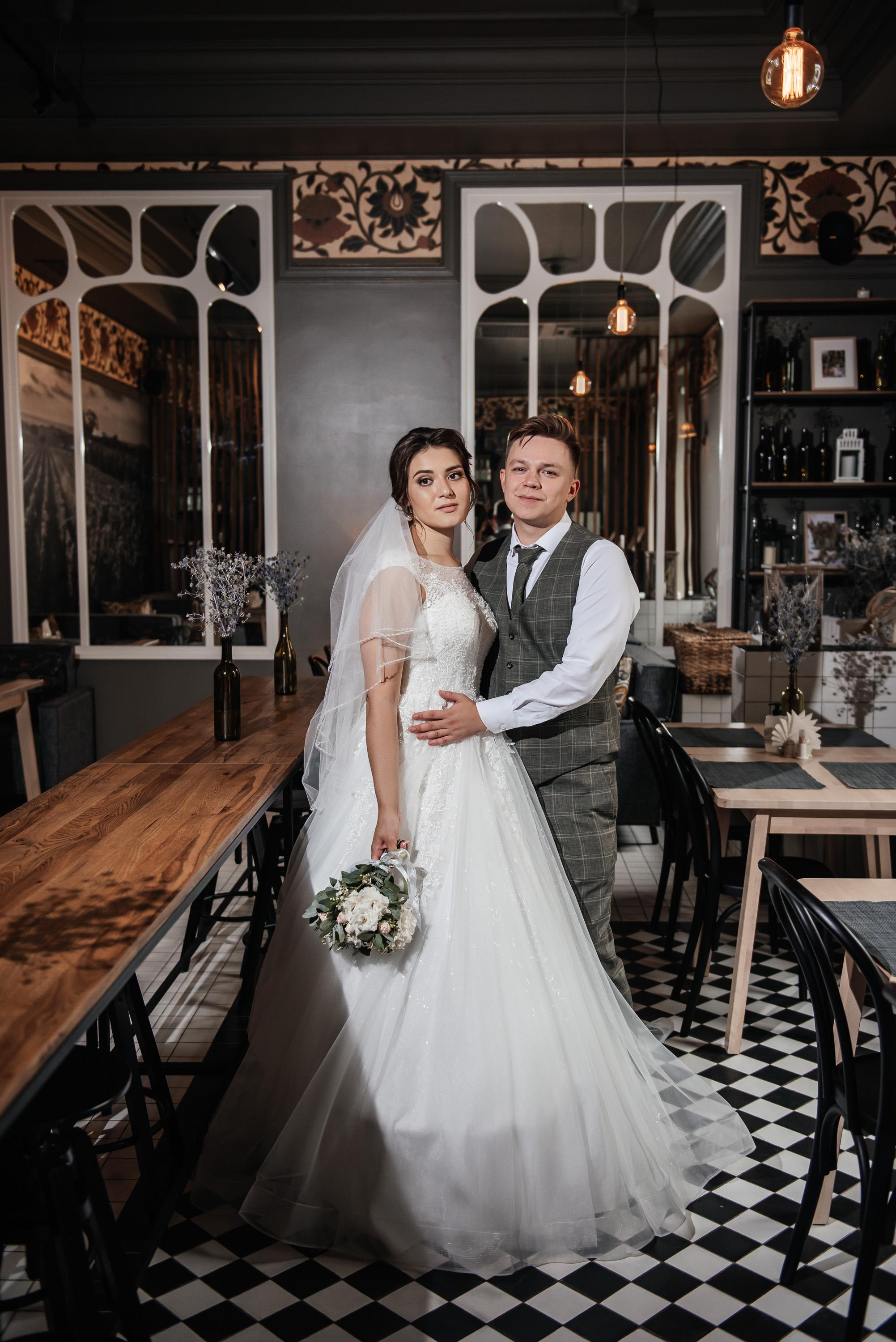 Паша и Таня. Свадебный и семейный фотограф в Новосибирске Наталья Зорина