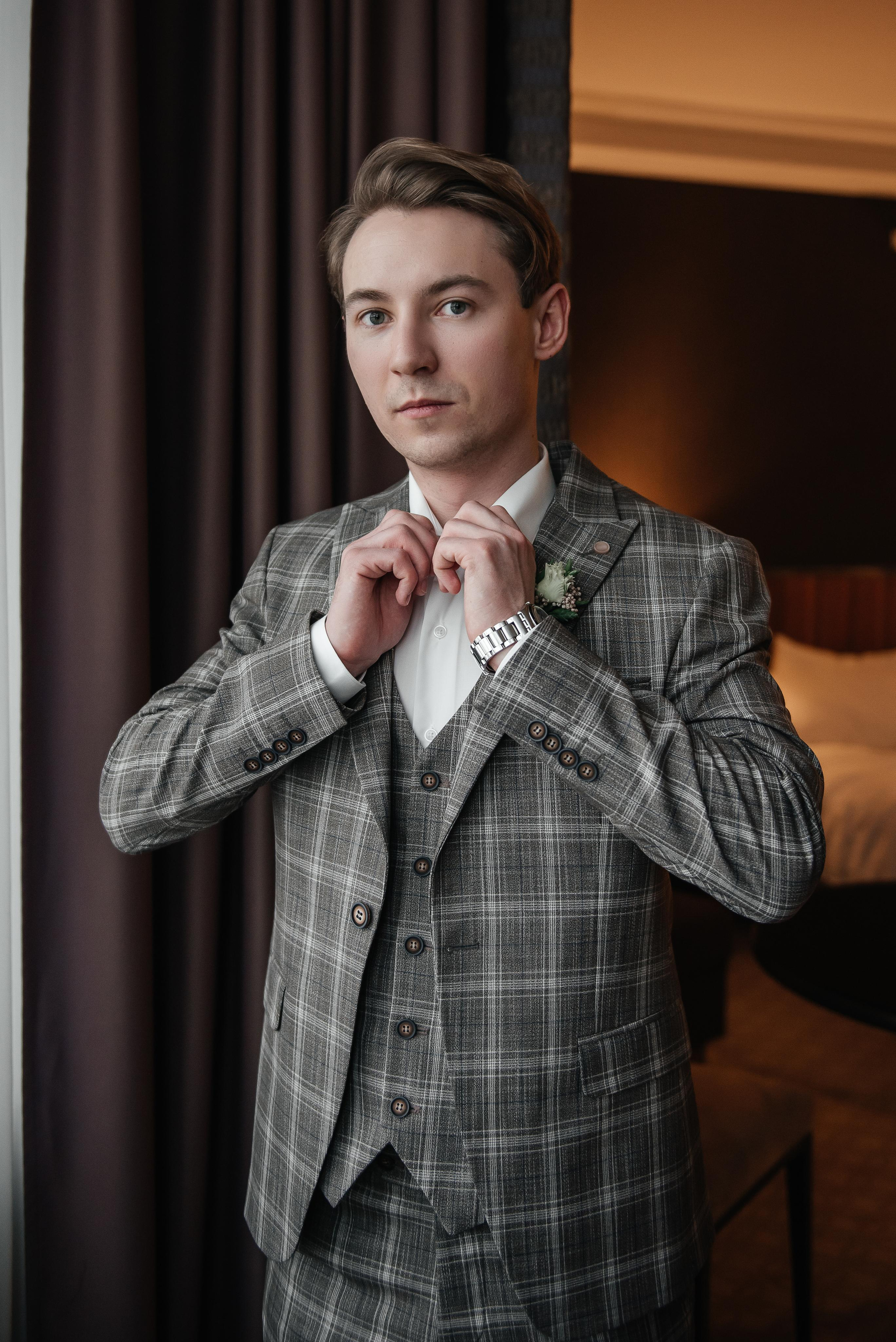 Артур и Ксюша. Свадебный и семейный фотограф в Новосибирске Наталья Зорина