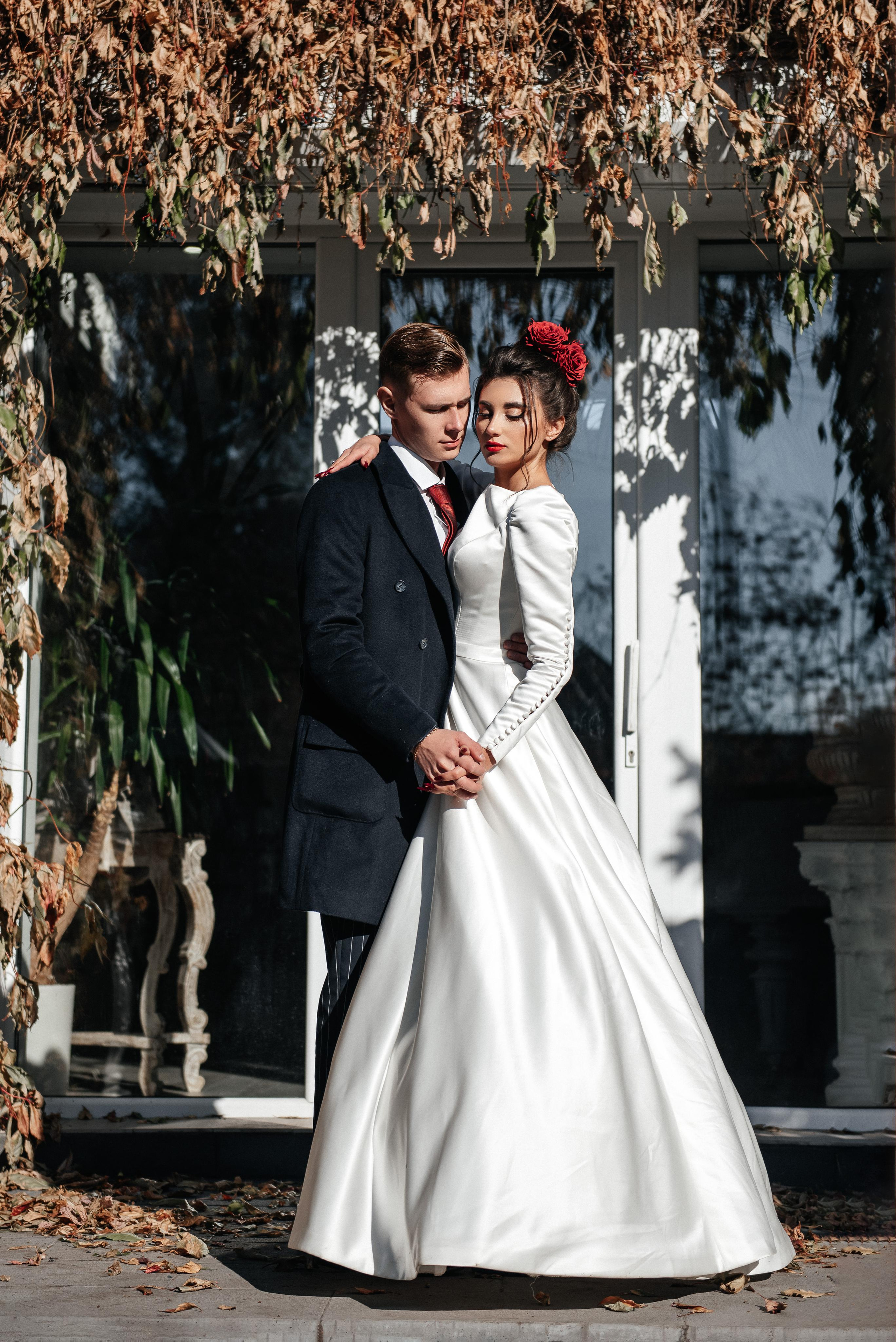 Даша и Егор. Свадебный и семейный фотограф в Новосибирске Наталья Зорина