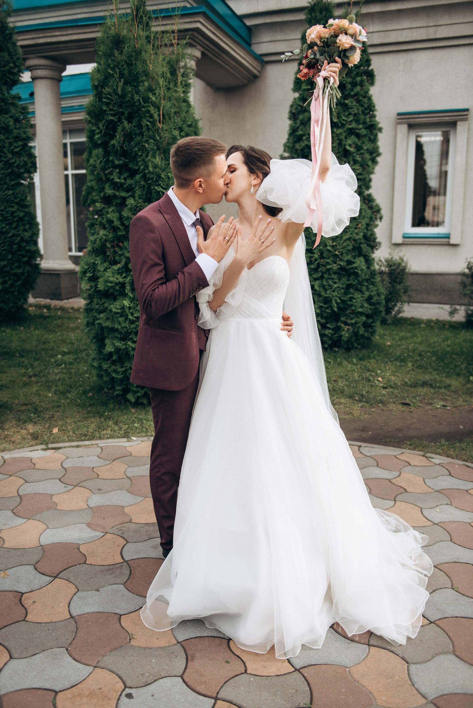 Сергей и Катя. Свадебный и семейный фотограф в Новосибирске Наталья Зорина