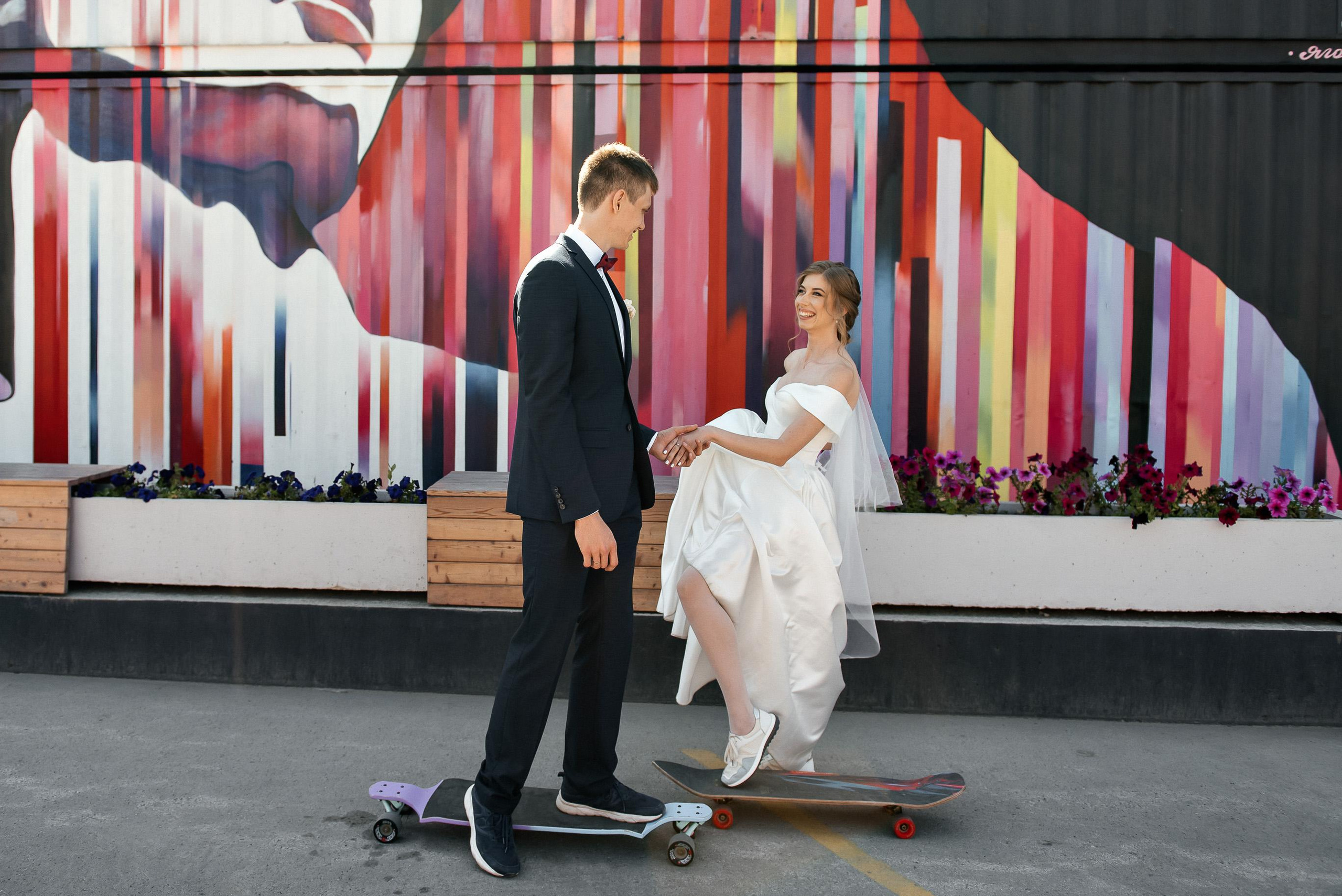 Максим и Аня. Свадебный и семейный фотограф в Новосибирске Наталья Зорина