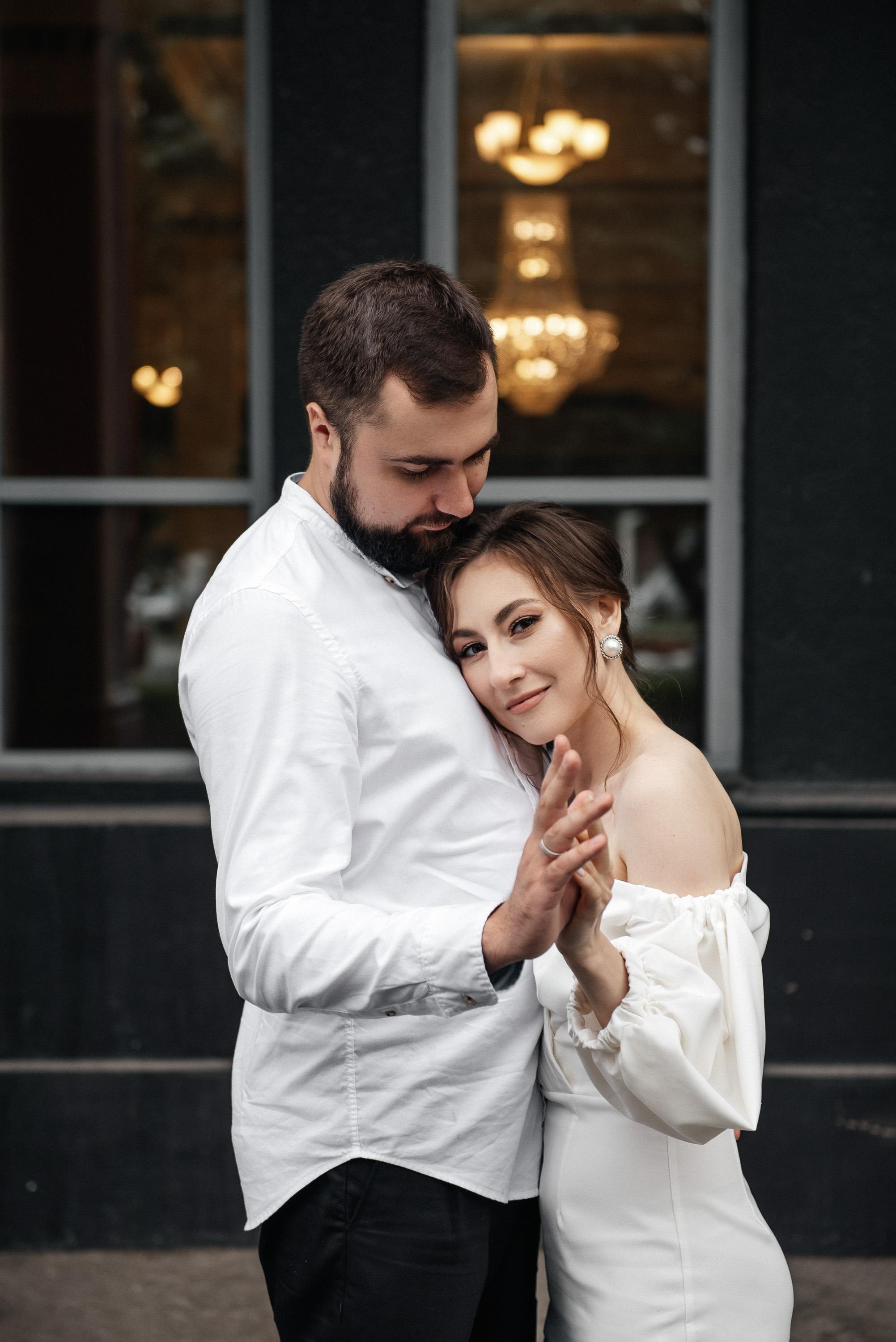 Костя и Варя. Свадебный и семейный фотограф в Новосибирске Наталья Зорина