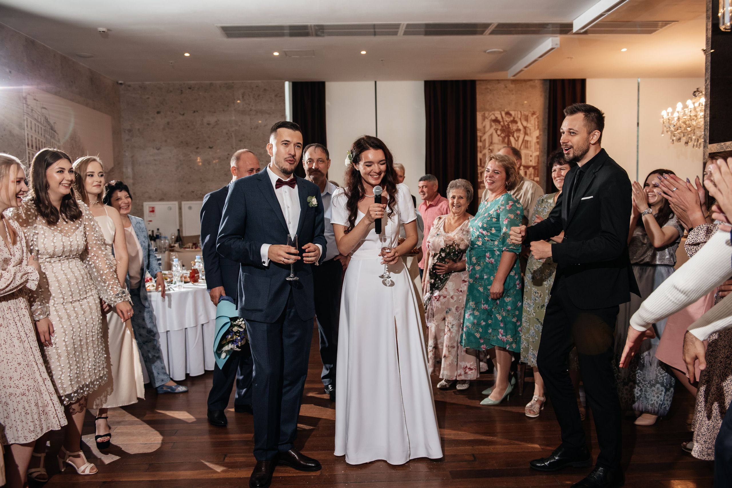 Рома и Ира. Свадебный и семейный фотограф в Новосибирске Наталья Зорина