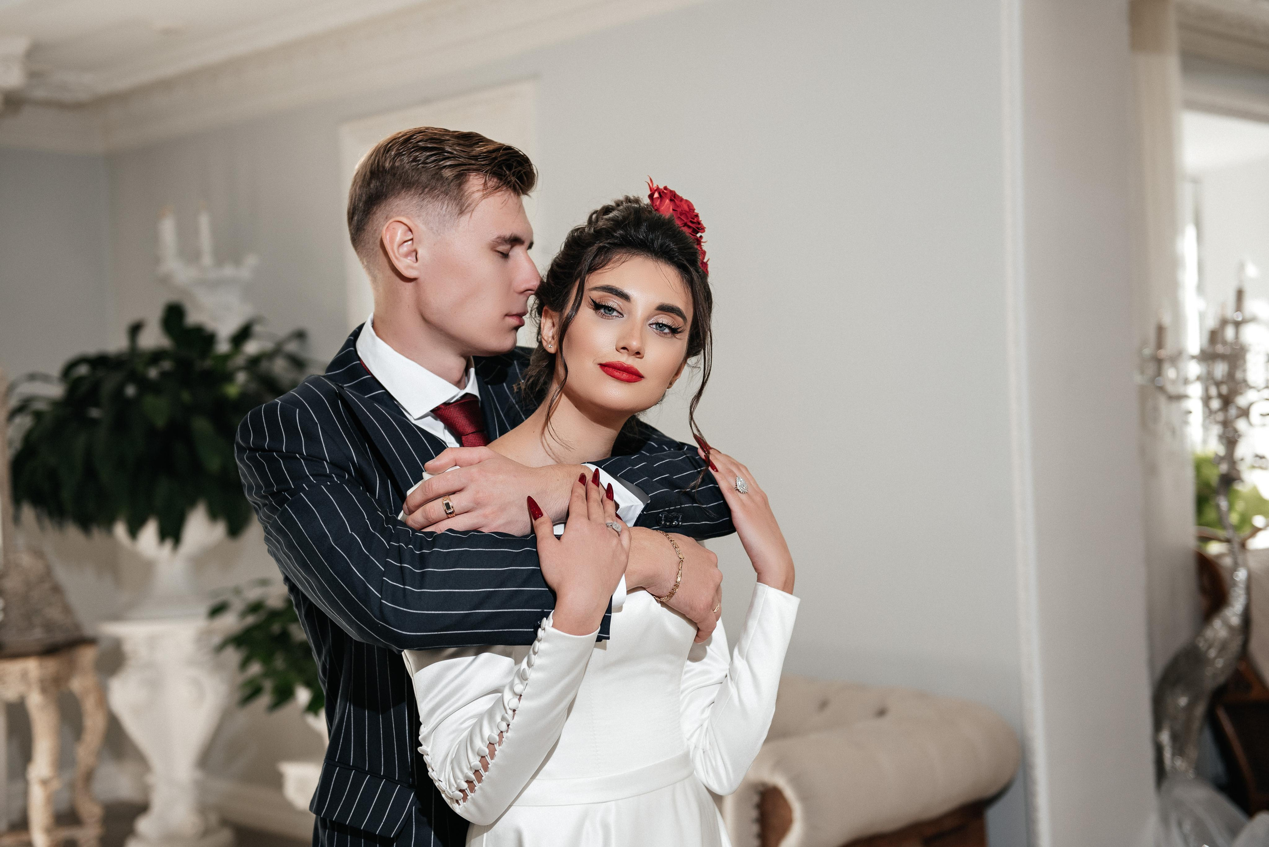 Даша и Егор. Свадебный и семейный фотограф в Новосибирске Наталья Зорина