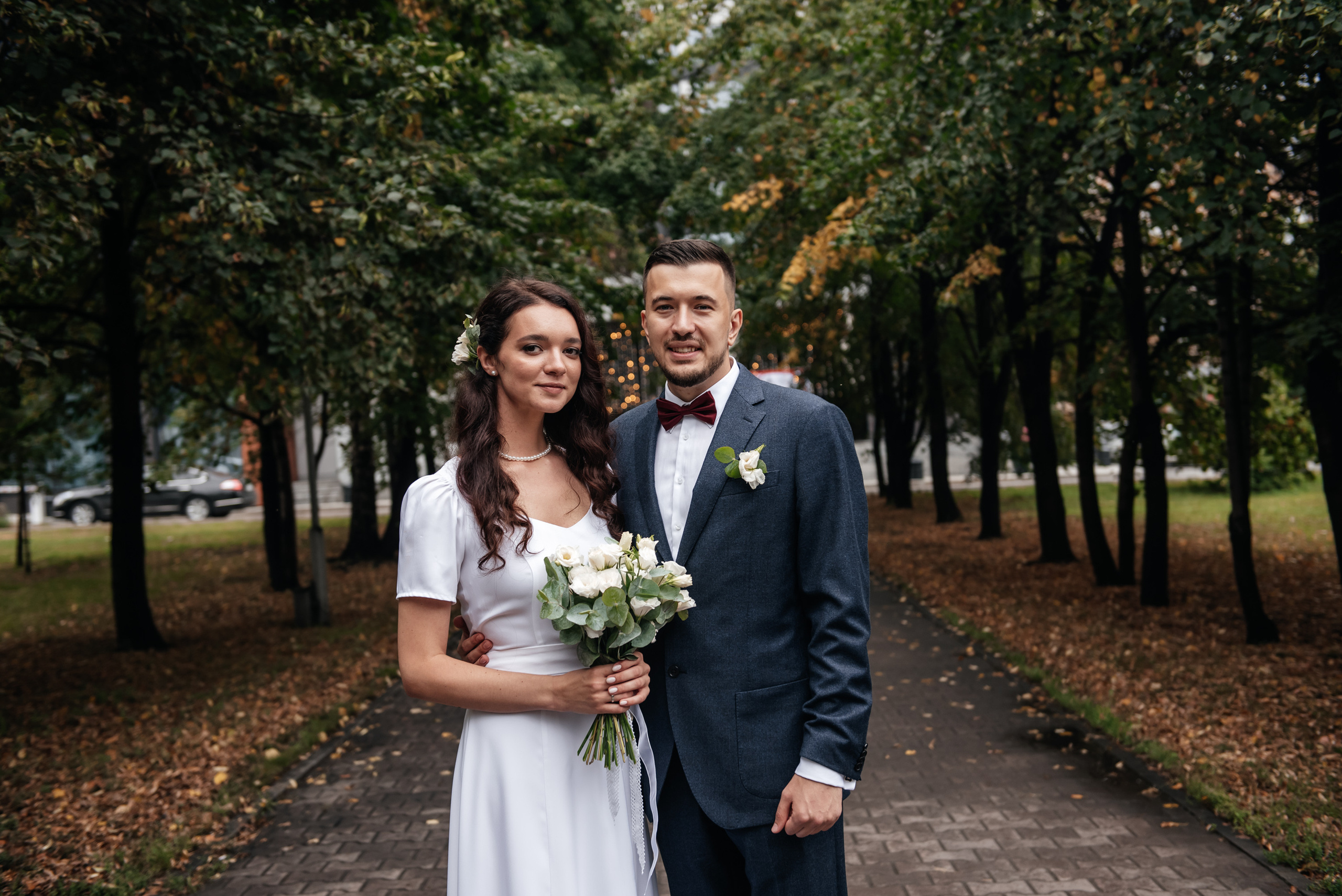 Рома и Ира. Свадебный и семейный фотограф в Новосибирске Наталья Зорина