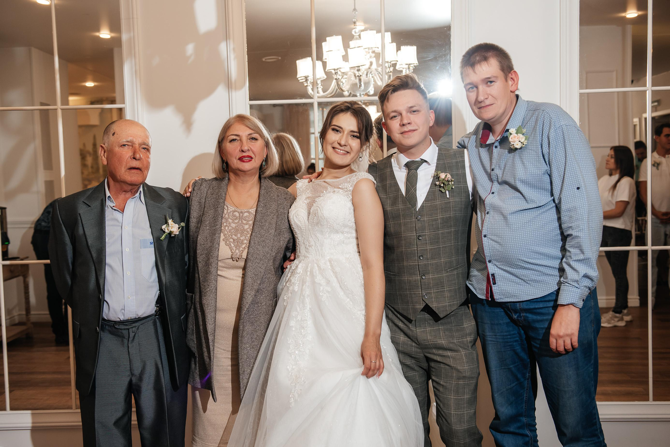 Паша и Таня. Свадебный и семейный фотограф в Новосибирске Наталья Зорина