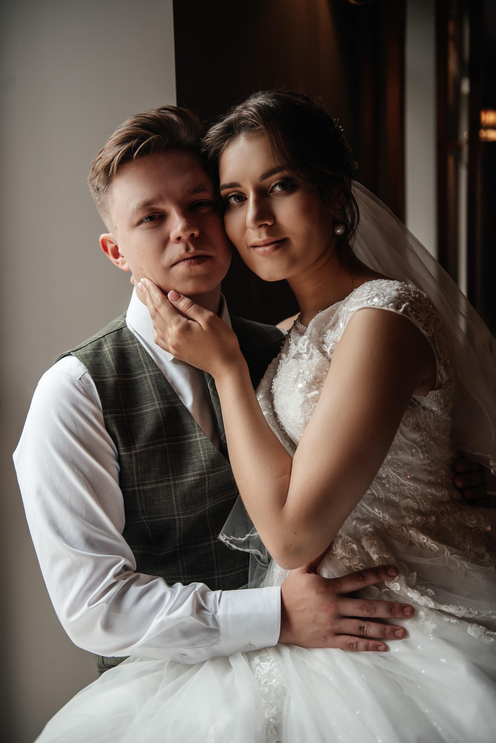 Паша и Таня. Свадебный и семейный фотограф в Новосибирске Наталья Зорина