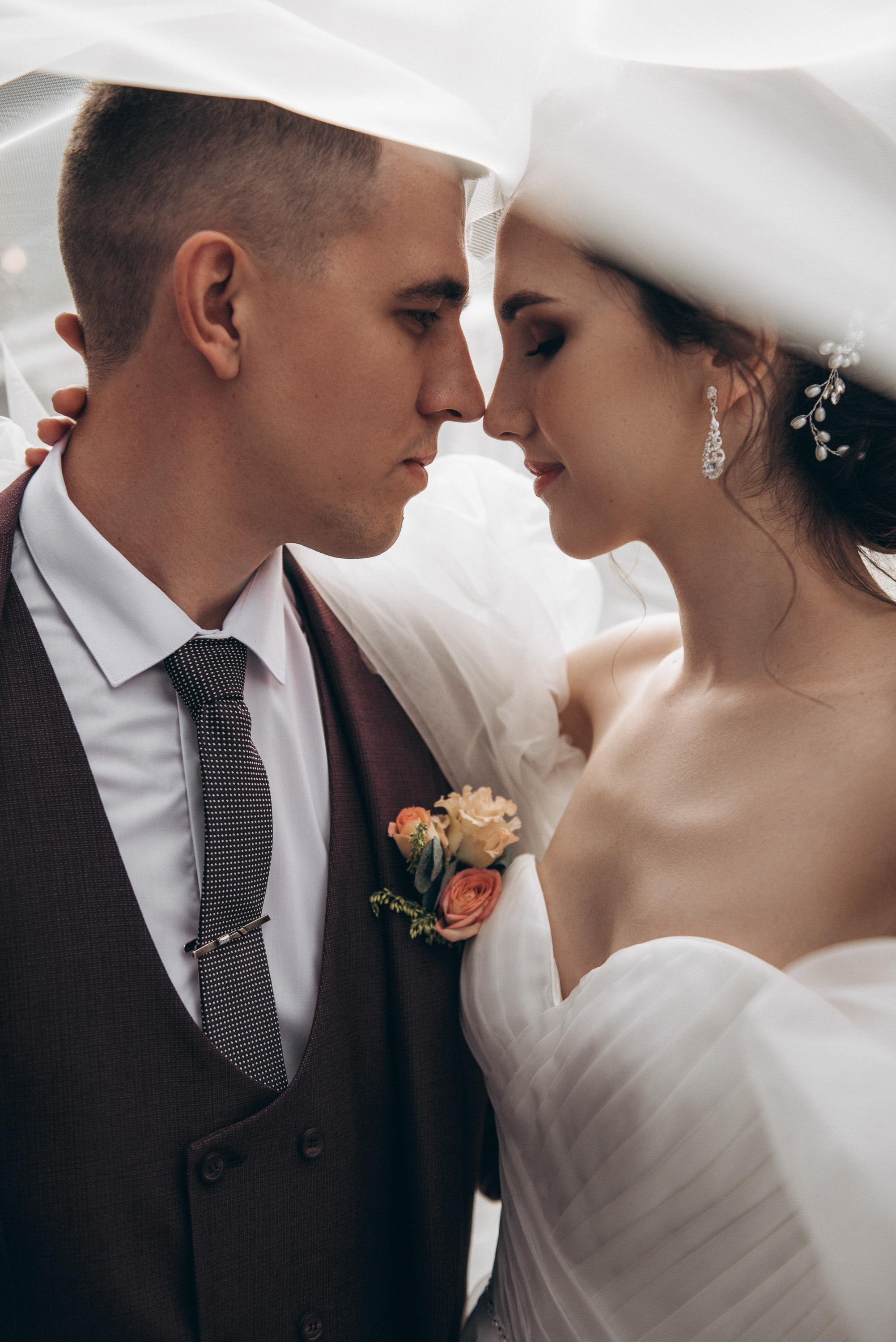 Сергей и Катя. Свадебный и семейный фотограф в Новосибирске Наталья Зорина