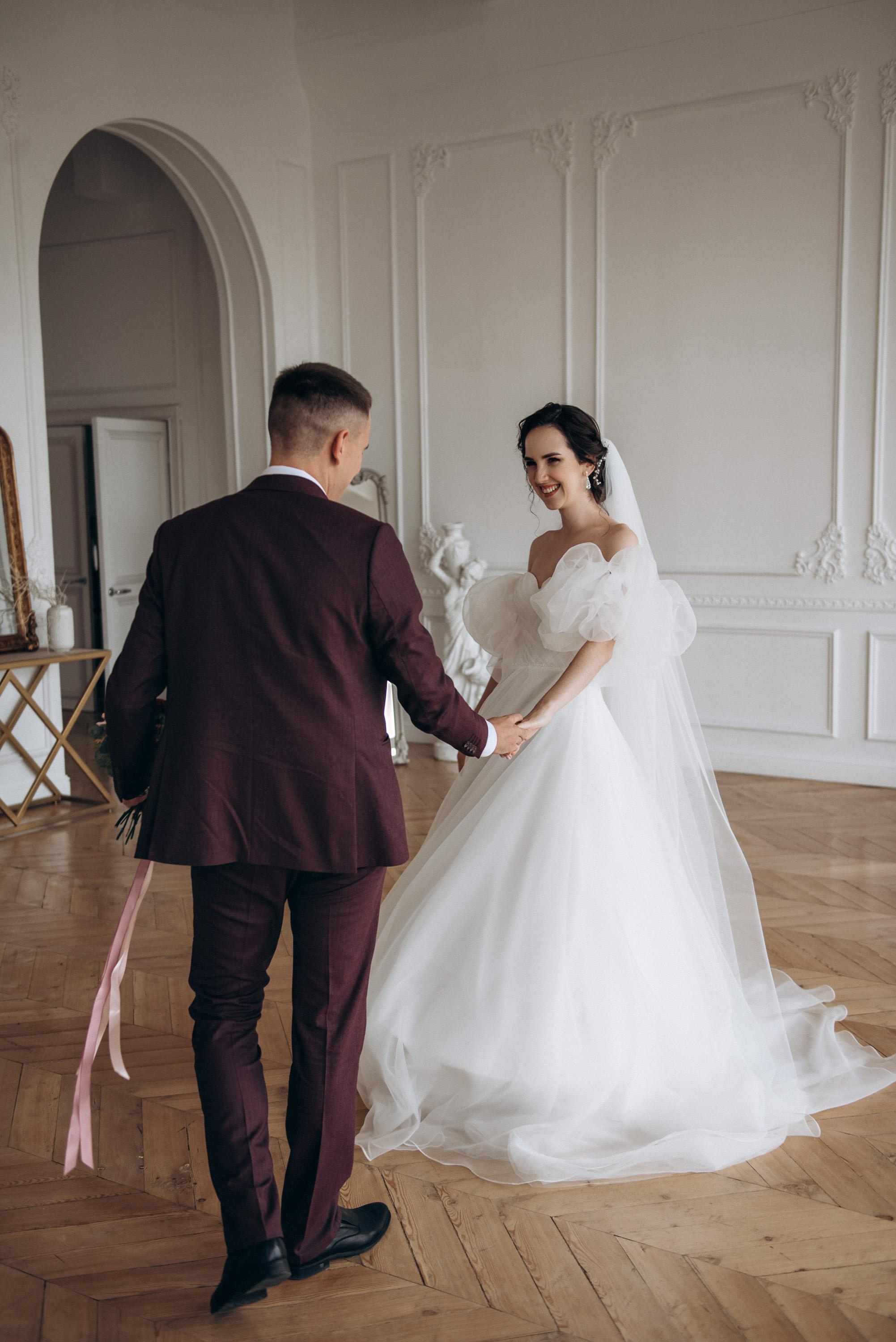 Сергей и Катя. Свадебный и семейный фотограф в Новосибирске Наталья Зорина