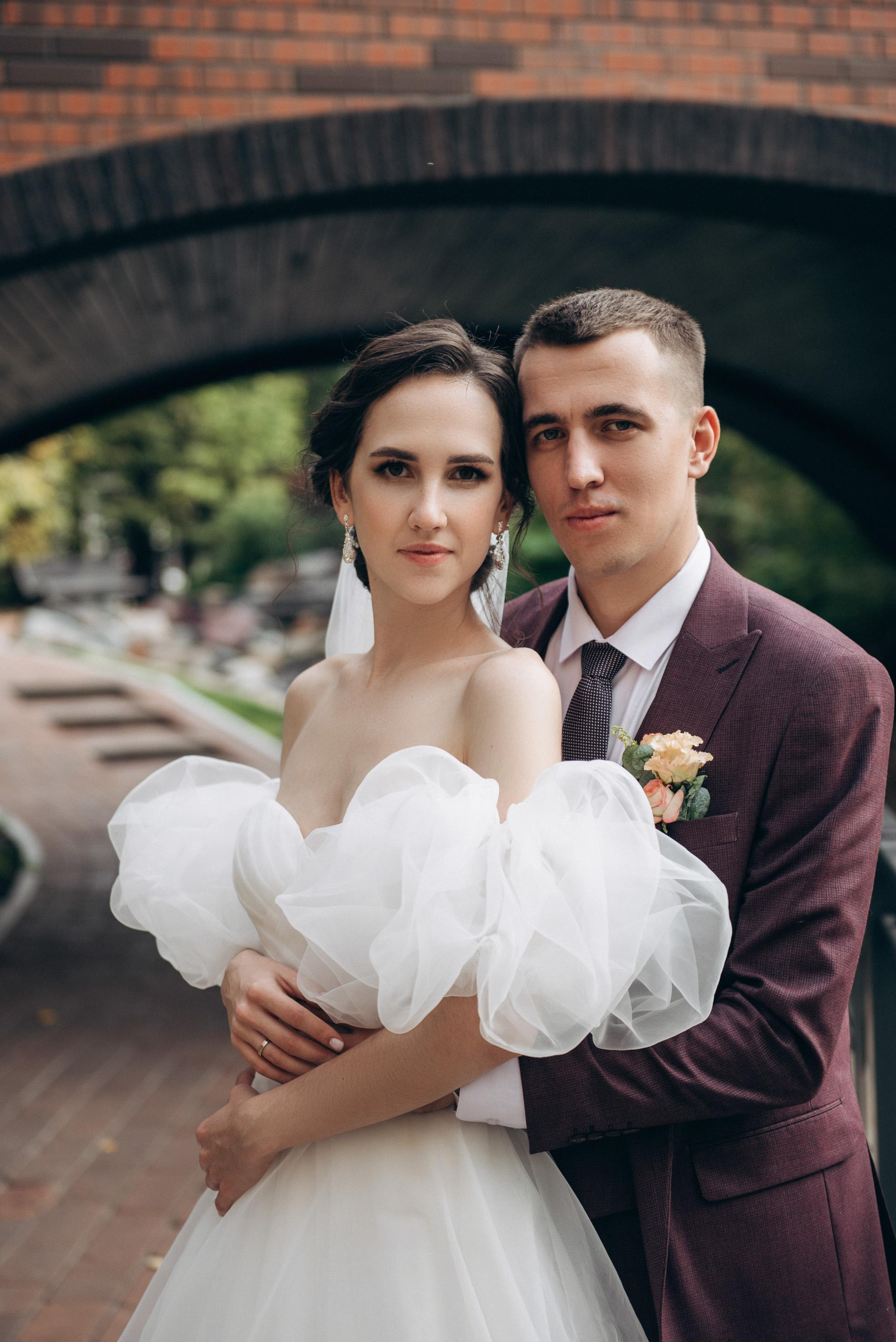 Сергей и Катя. Свадебный и семейный фотограф в Новосибирске Наталья Зорина