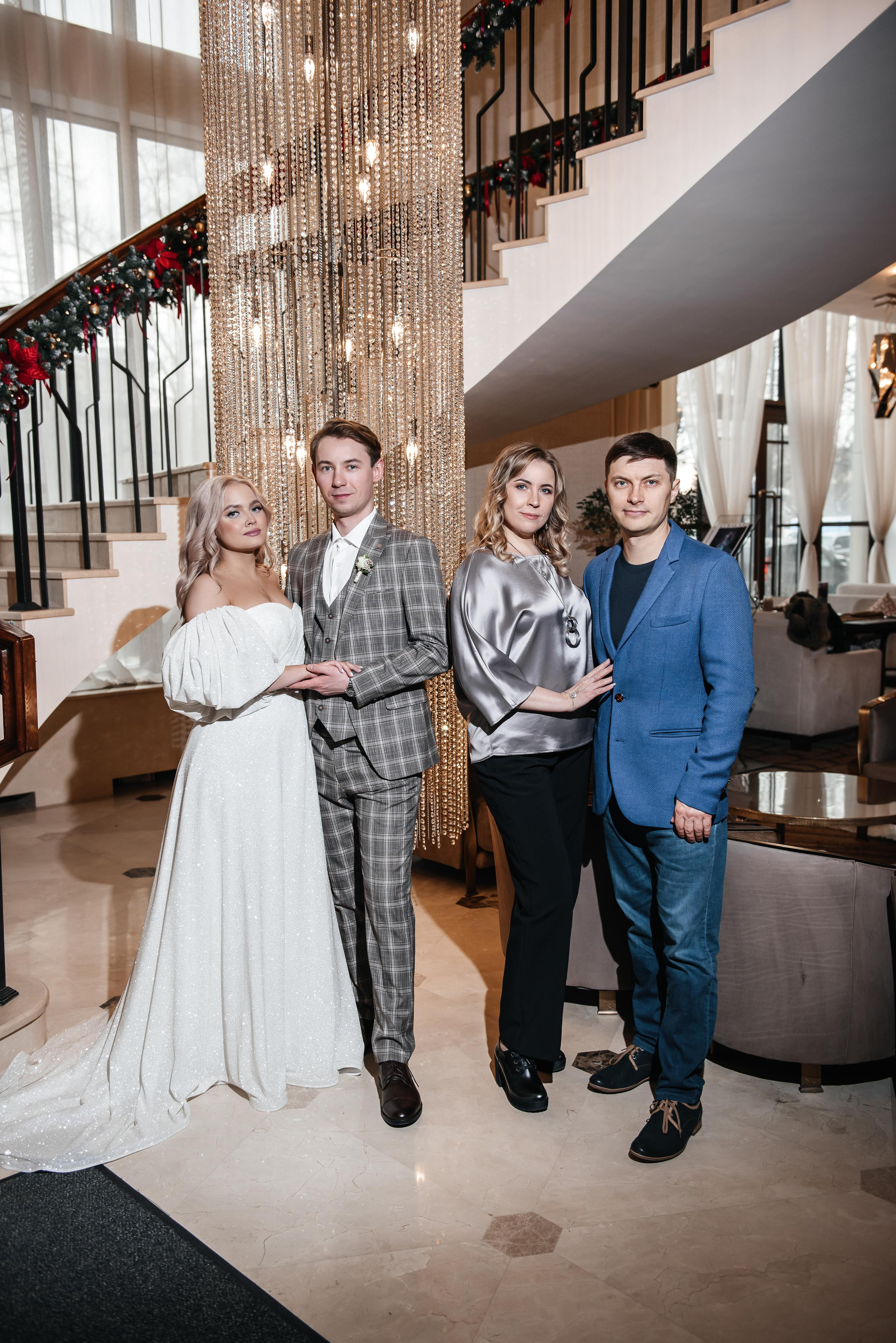 Артур и Ксюша. Свадебный и семейный фотограф в Новосибирске Наталья Зорина