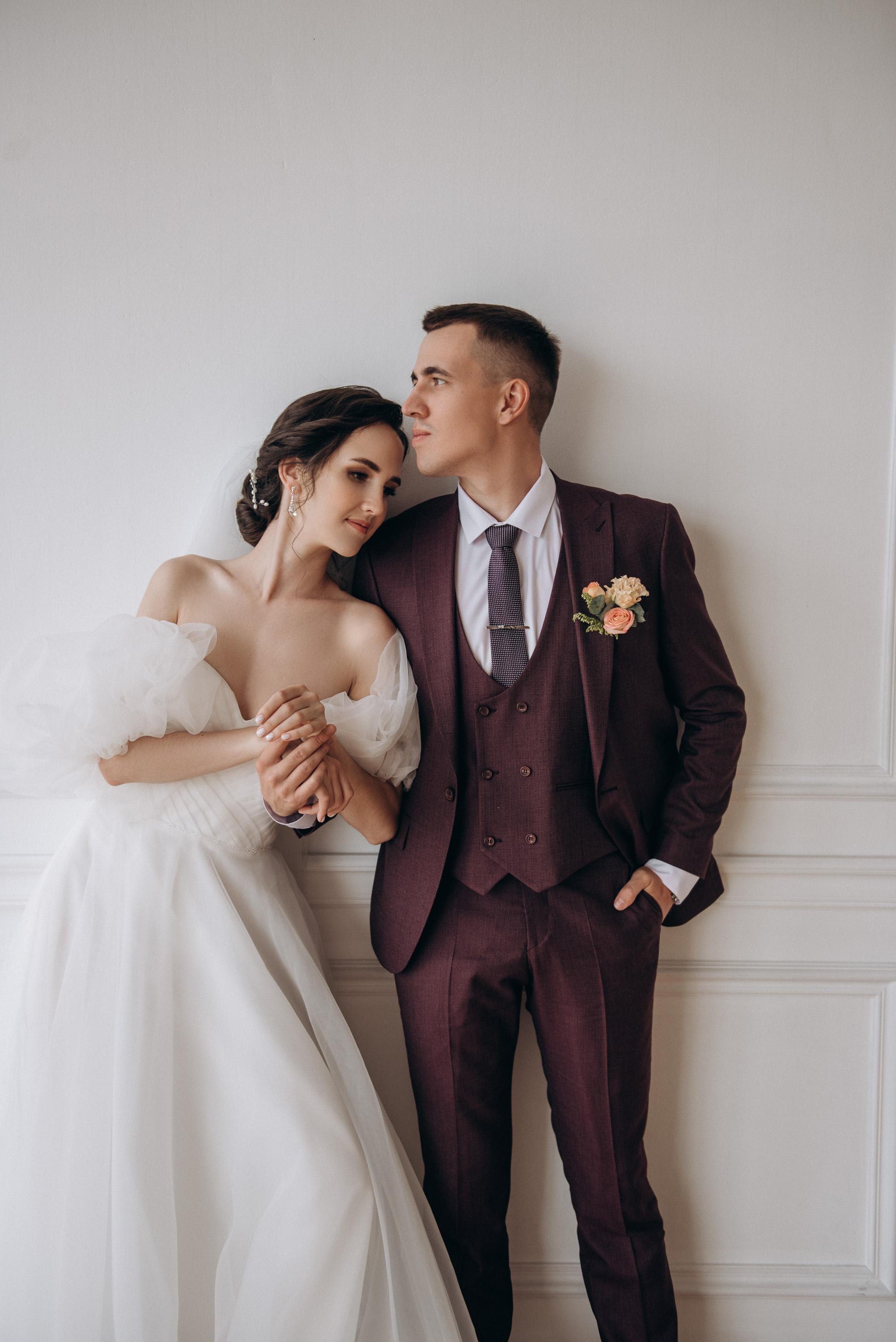 Сергей и Катя. Свадебный и семейный фотограф в Новосибирске Наталья Зорина