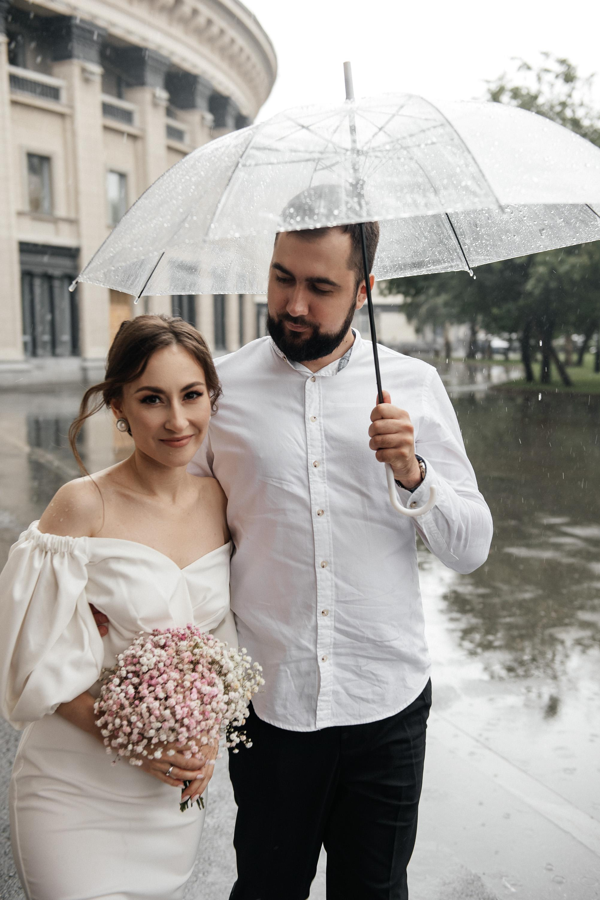 Костя и Варя. Свадебный и семейный фотограф в Новосибирске Наталья Зорина