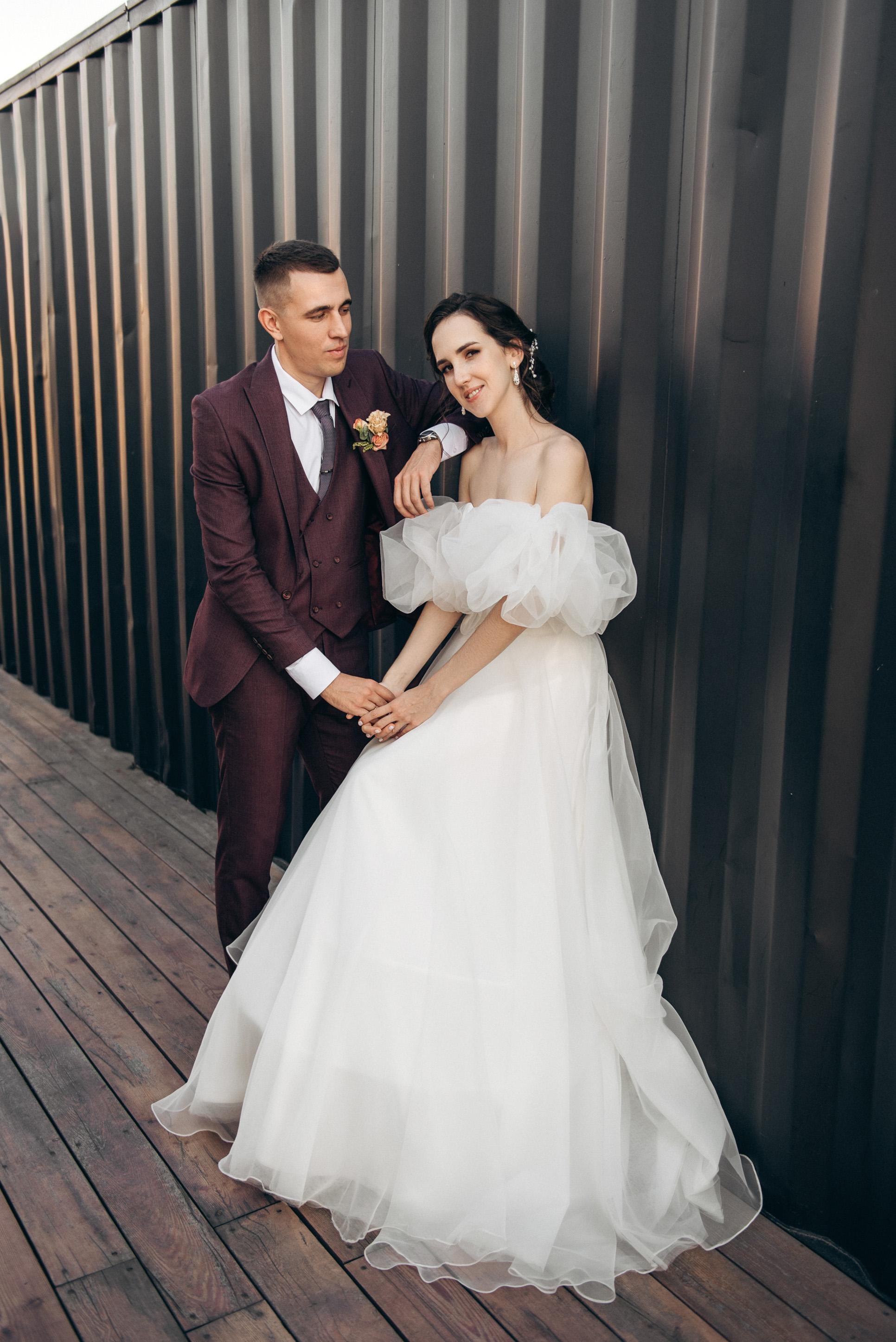 Сергей и Катя. Свадебный и семейный фотограф в Новосибирске Наталья Зорина