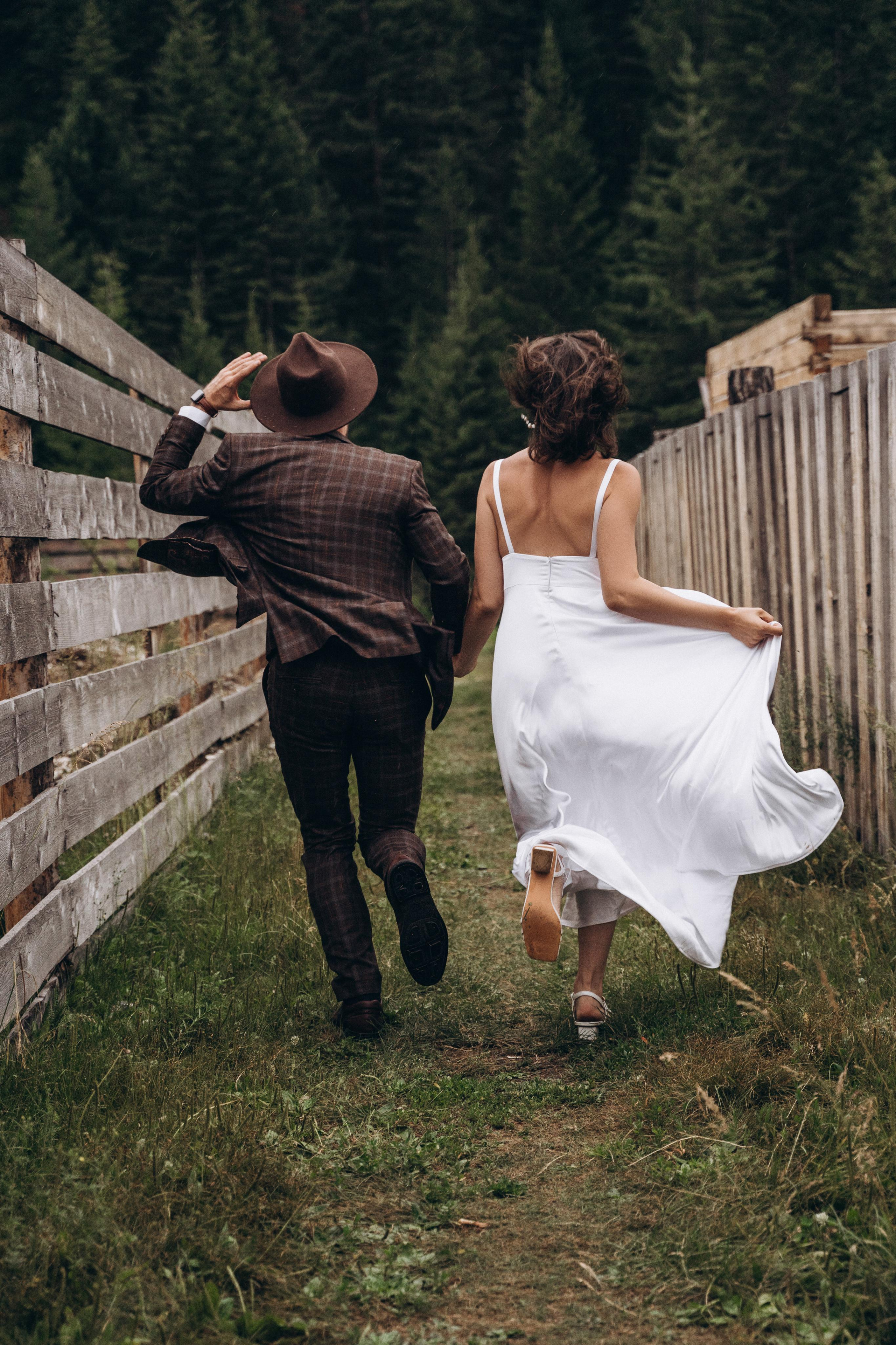 Саша и Галя. Свадебный и семейный фотограф в Новосибирске Наталья Зорина