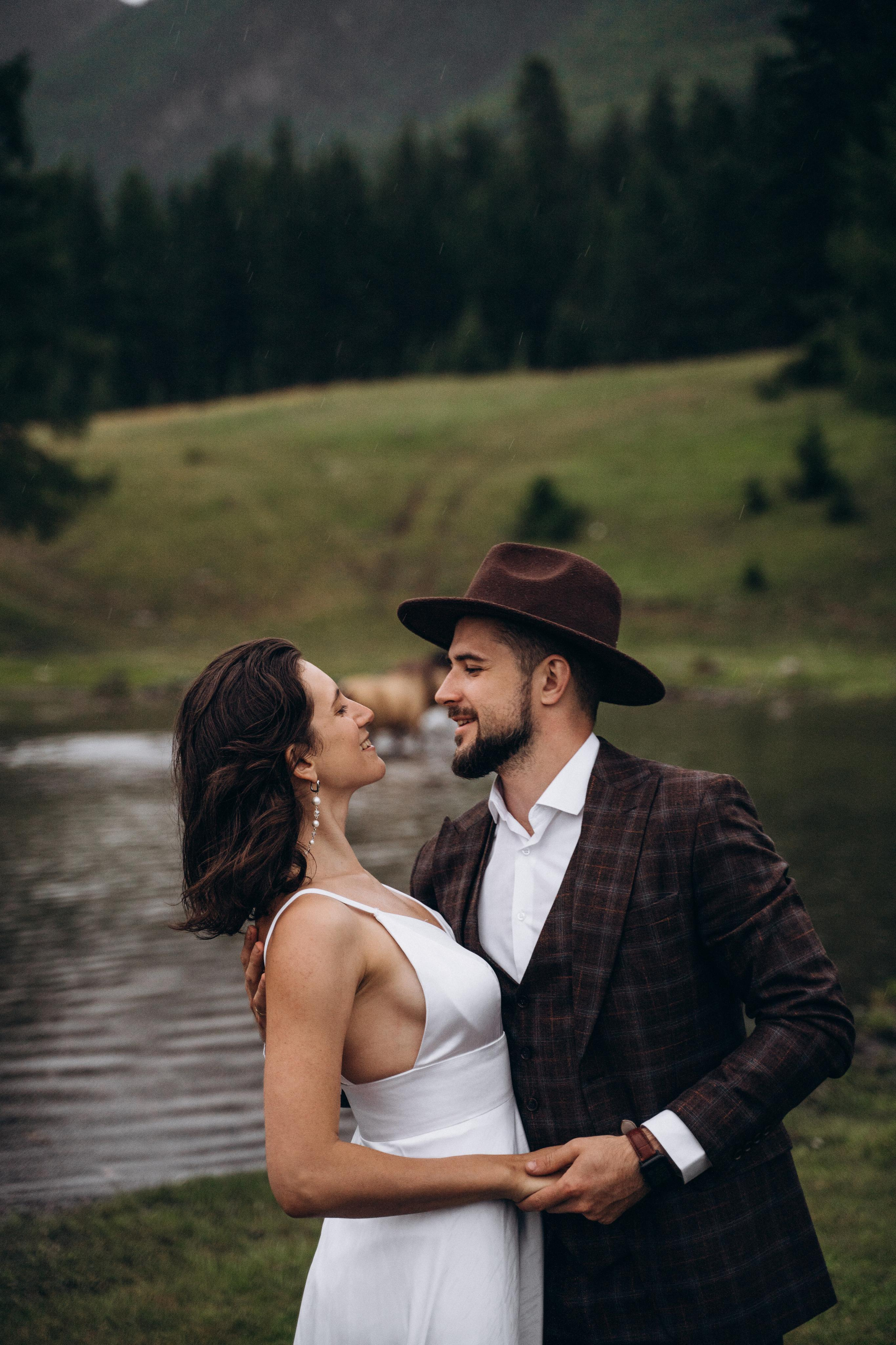 Саша и Галя. Свадебный и семейный фотограф в Новосибирске Наталья Зорина