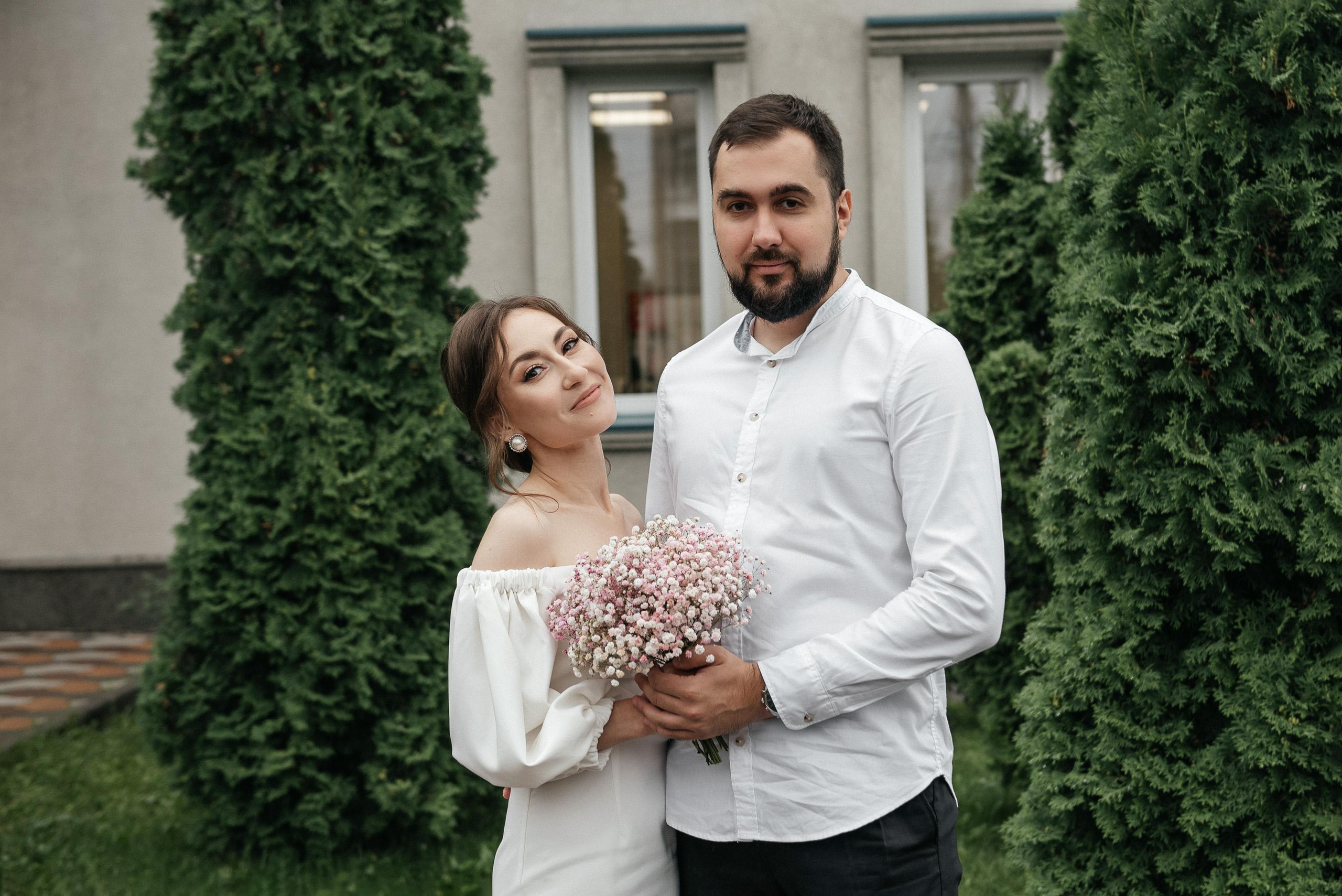 Костя и Варя. Свадебный и семейный фотограф в Новосибирске Наталья Зорина