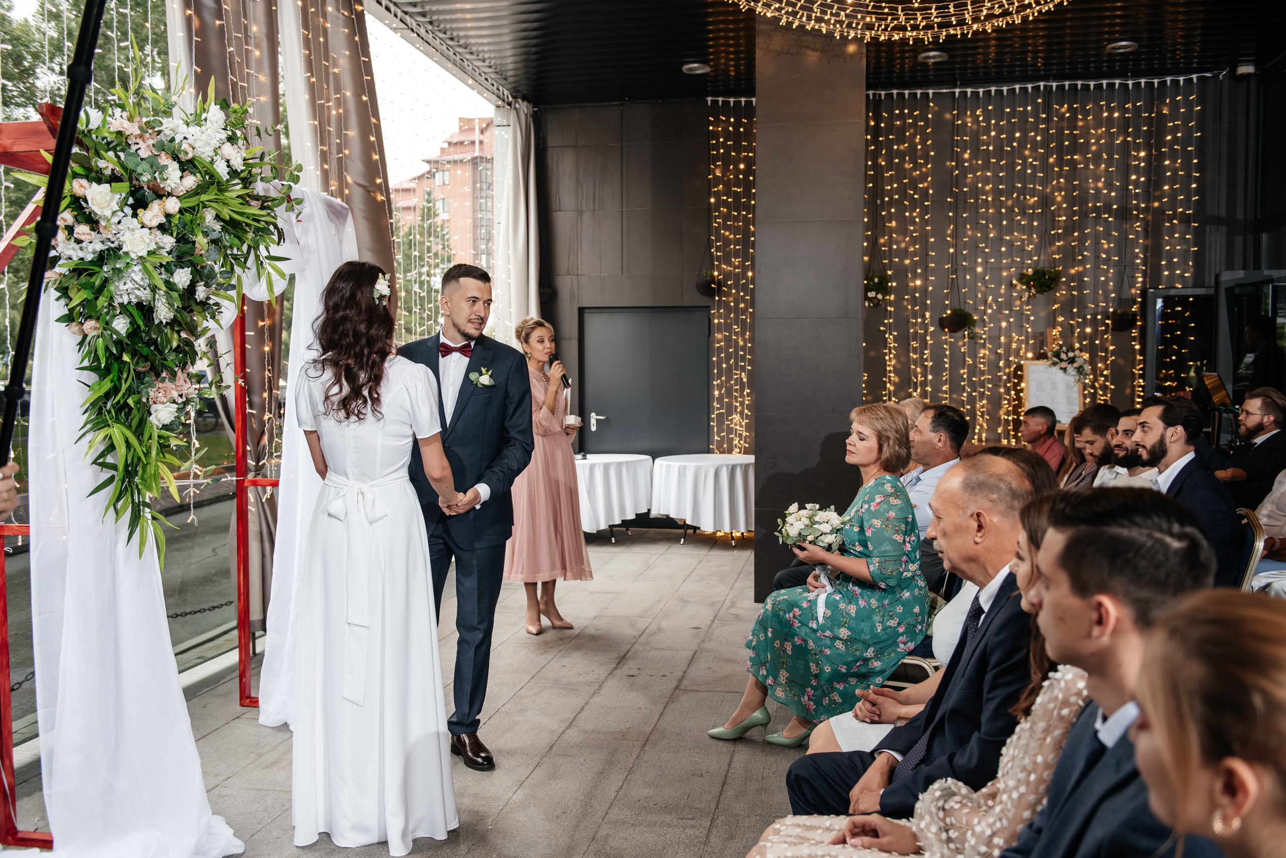 Рома и Ира. Свадебный и семейный фотограф в Новосибирске Наталья Зорина