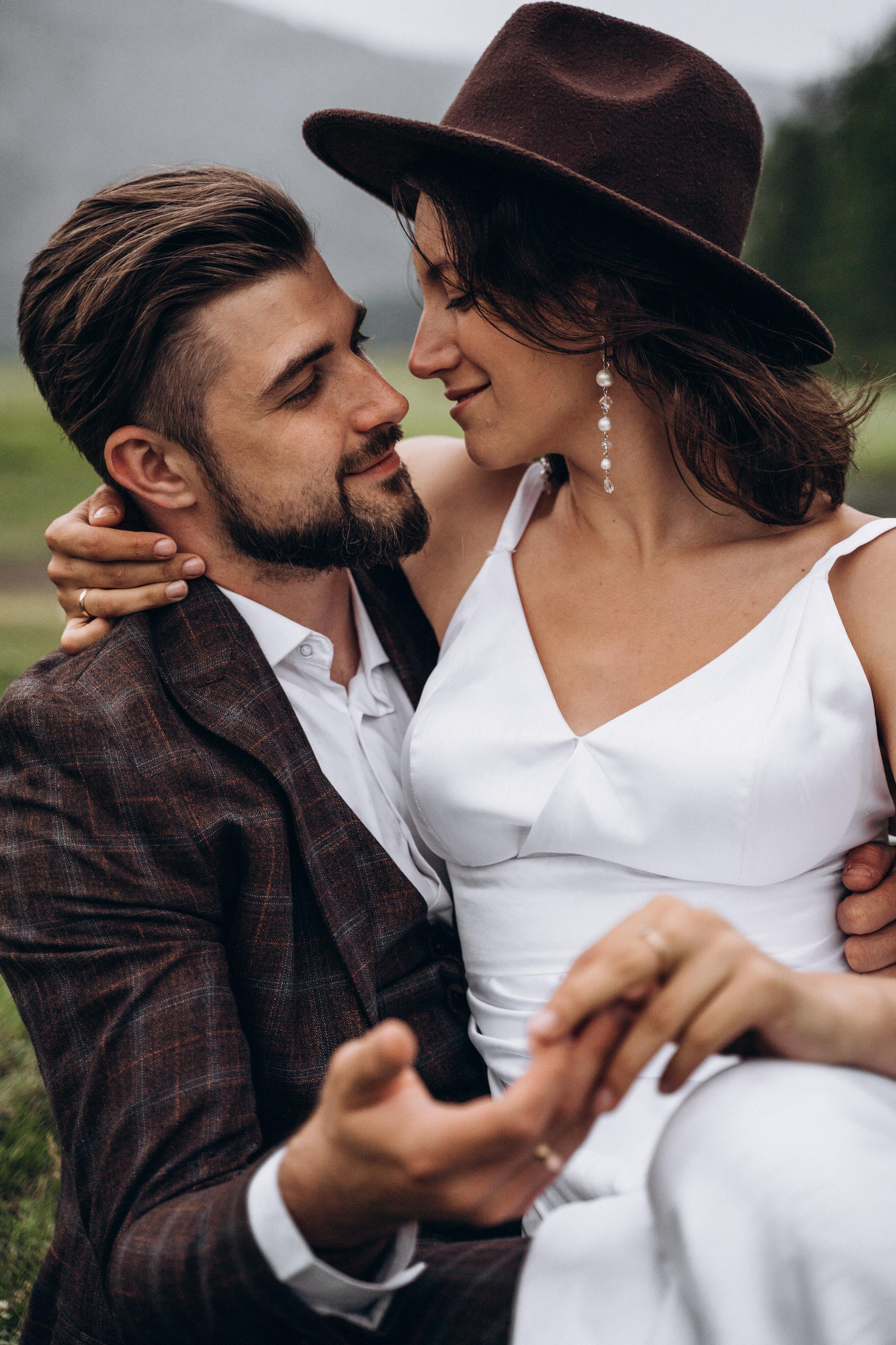 Саша и Галя. Свадебный и семейный фотограф в Новосибирске Наталья Зорина