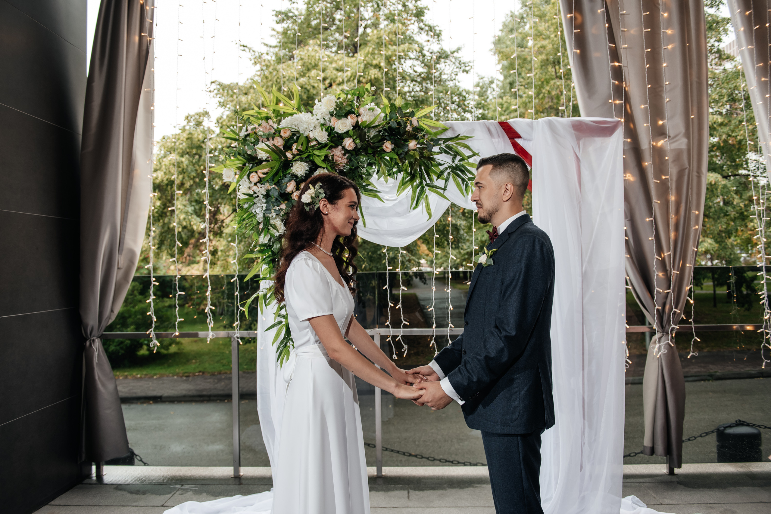 Рома и Ира. Свадебный и семейный фотограф в Новосибирске Наталья Зорина