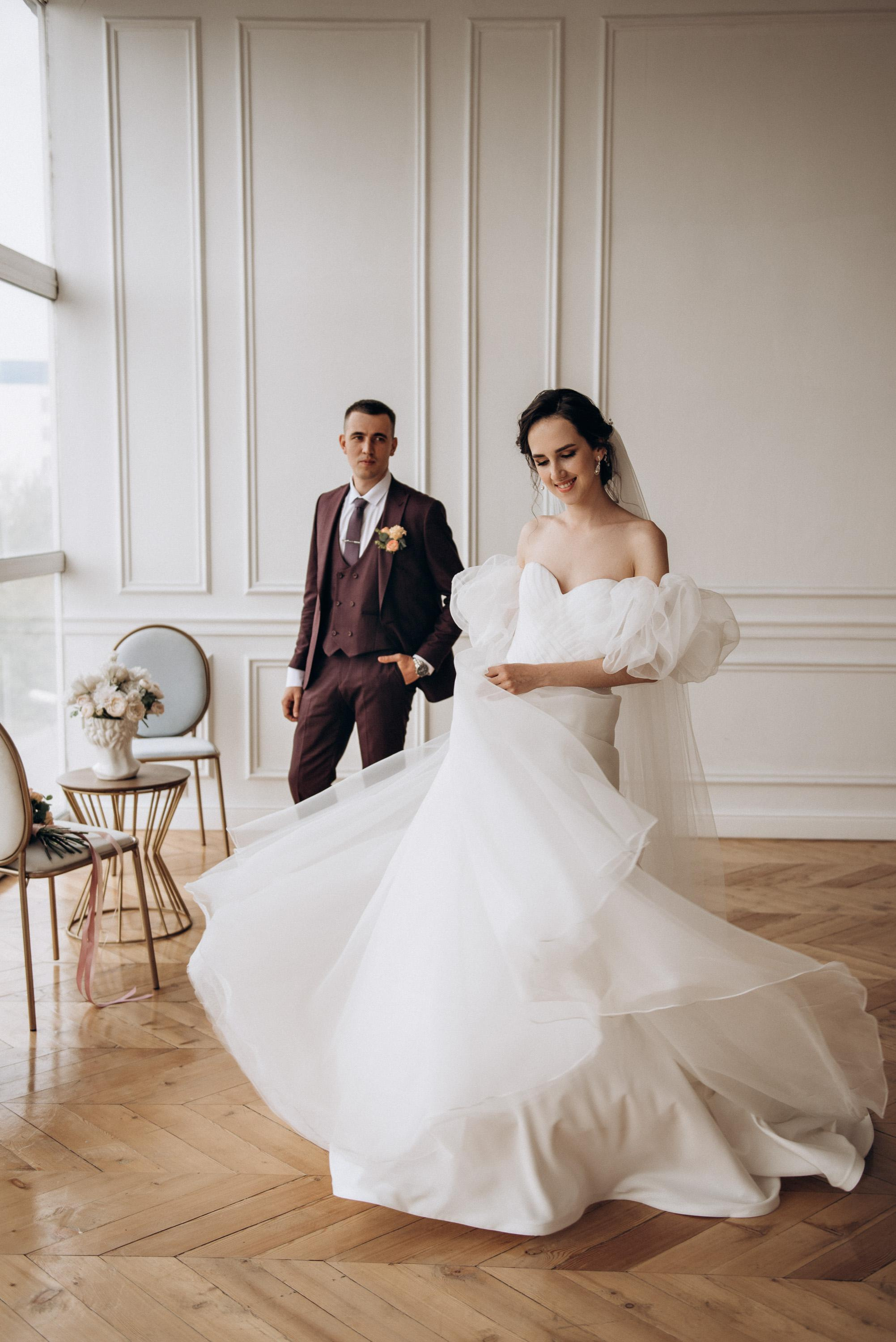 Сергей и Катя. Свадебный и семейный фотограф в Новосибирске Наталья Зорина