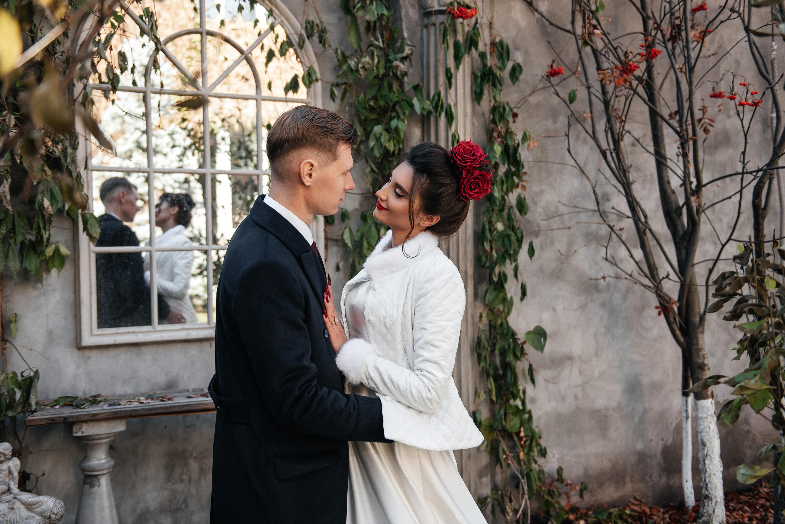 Даша и Егор. Свадебный и семейный фотограф в Новосибирске Наталья Зорина