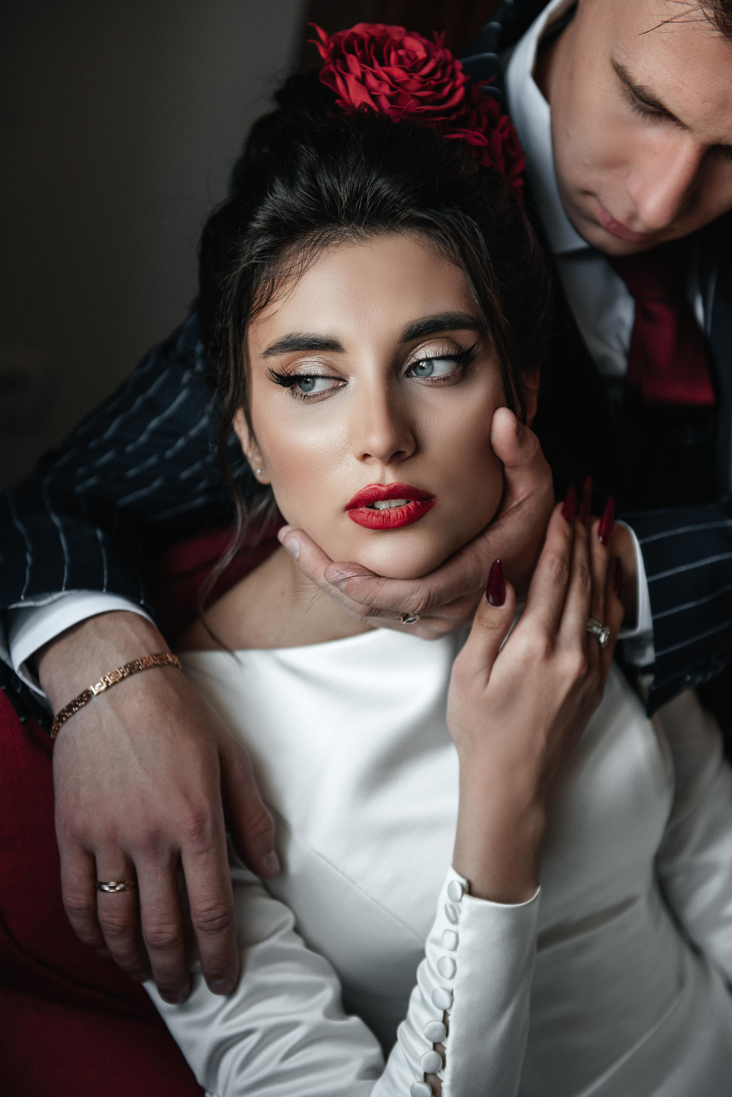 Даша и Егор. Свадебный и семейный фотограф в Новосибирске Наталья Зорина