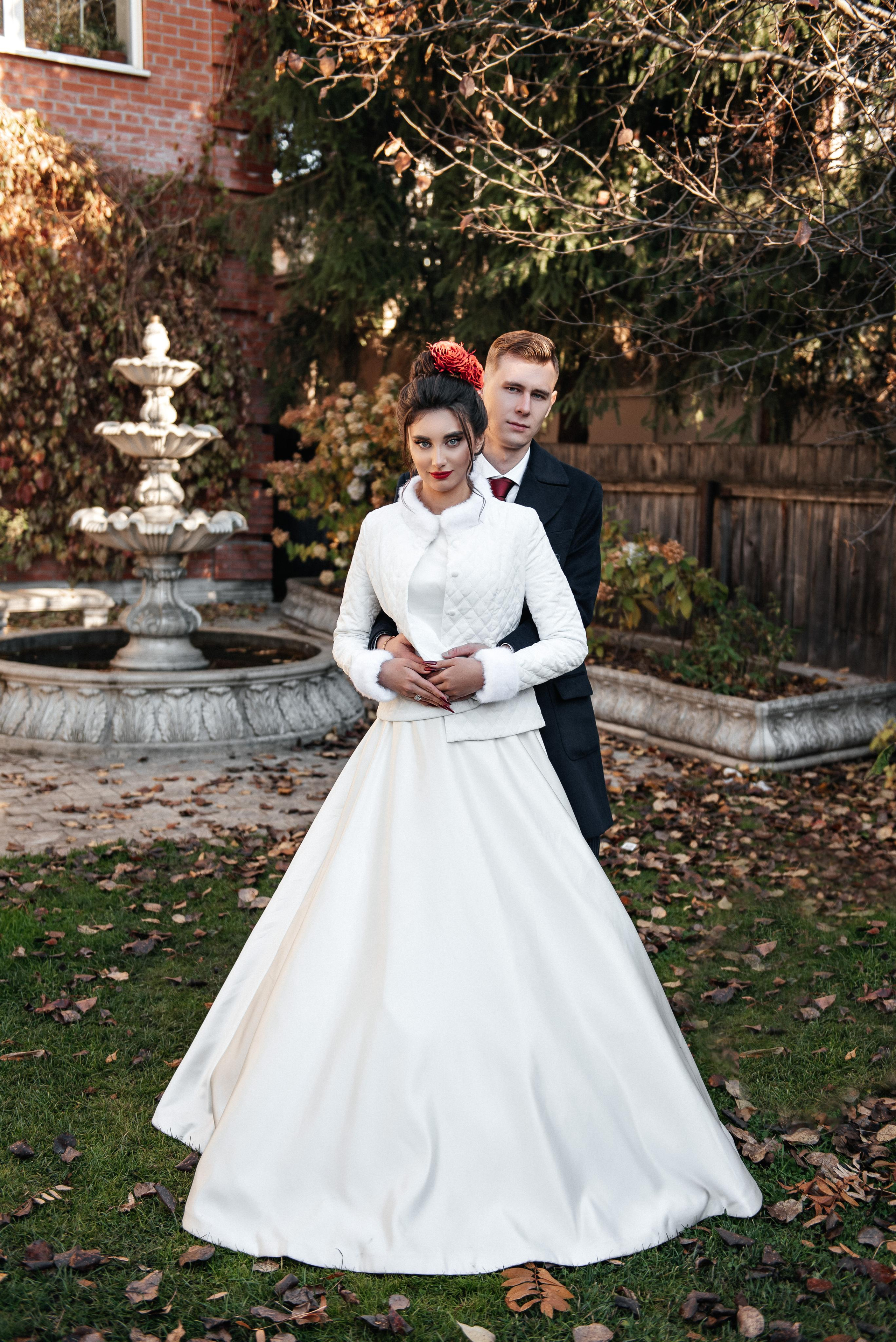 Даша и Егор. Свадебный и семейный фотограф в Новосибирске Наталья Зорина