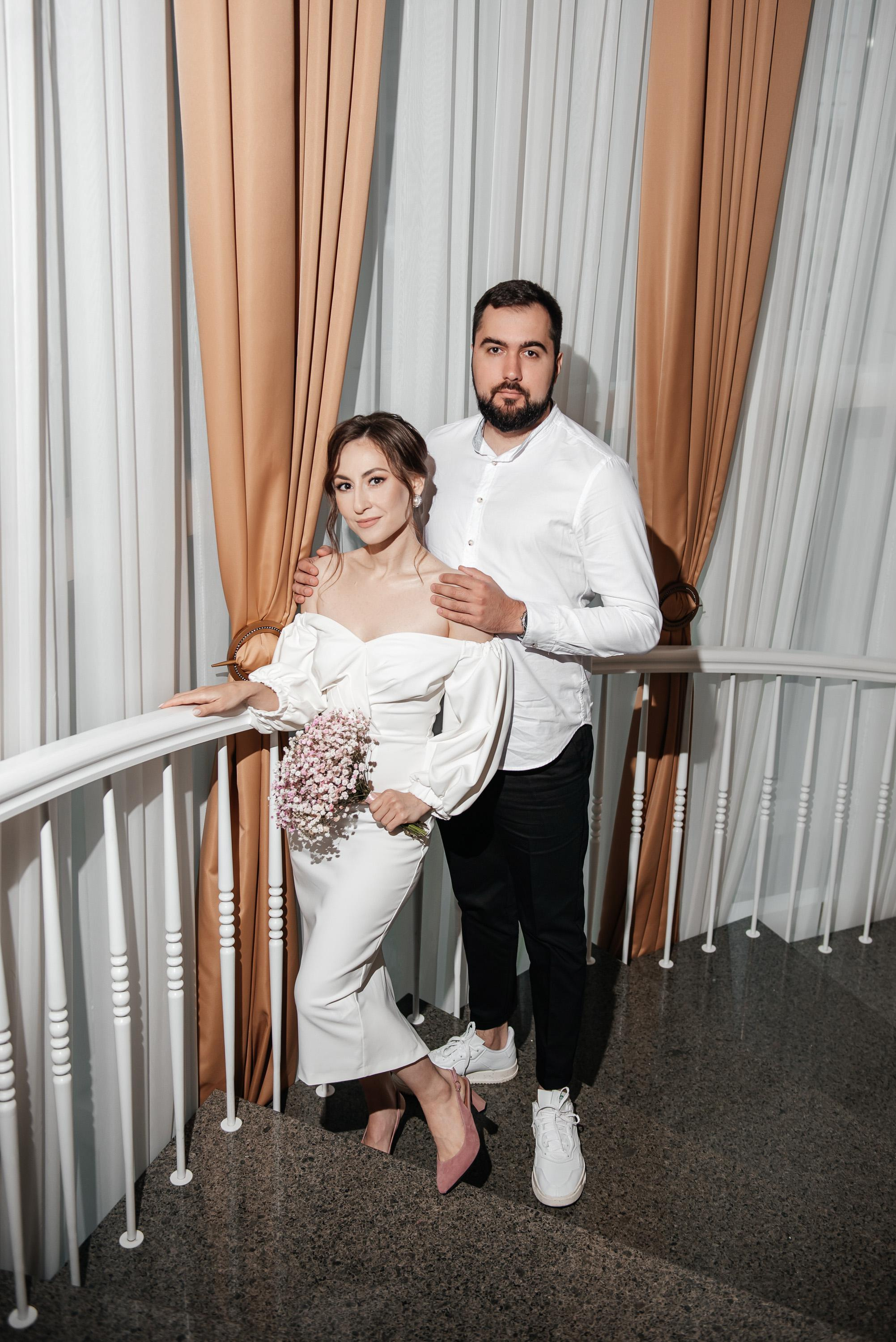 Костя и Варя. Свадебный и семейный фотограф в Новосибирске Наталья Зорина